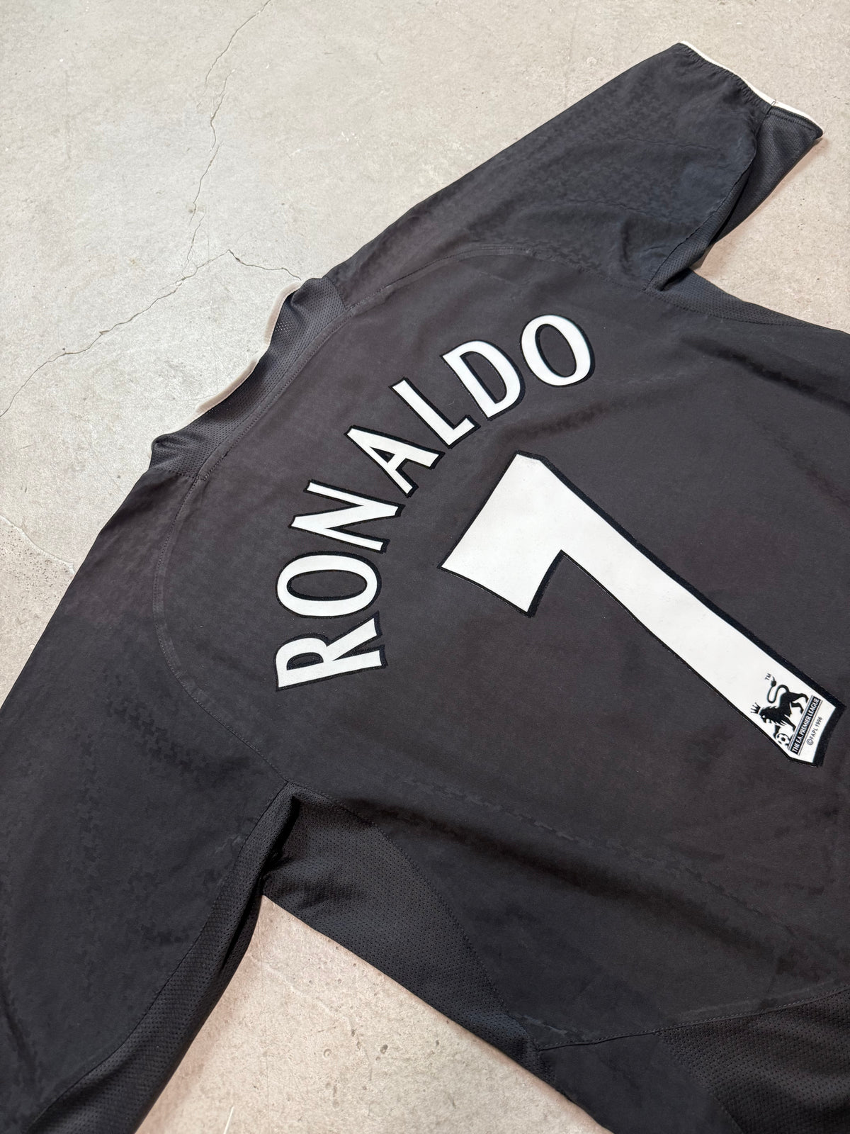 Manchester United Auswärts 2003/04 (M) Cristiano Ronaldo #7