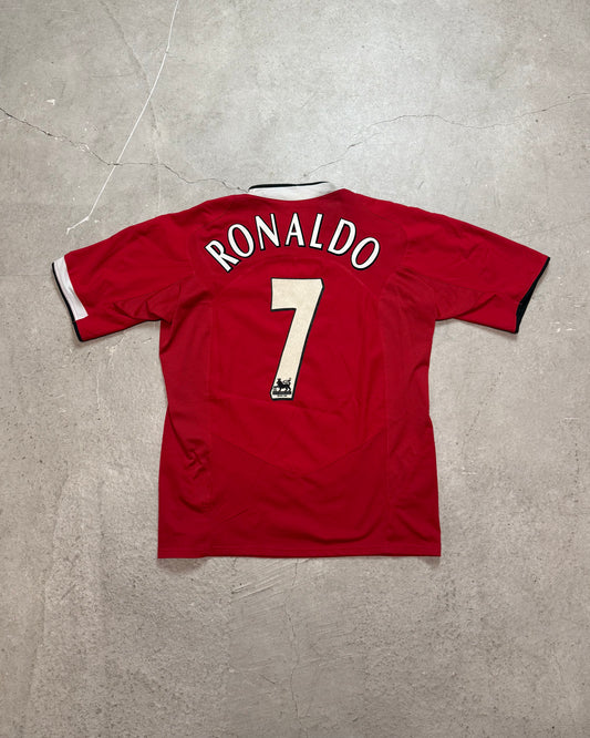 Manchester United Heim 2004/05 (L) Cristiano Ronaldo #7