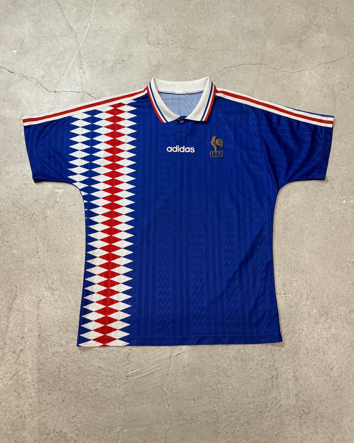 Frankreich Heim 1994 (L)