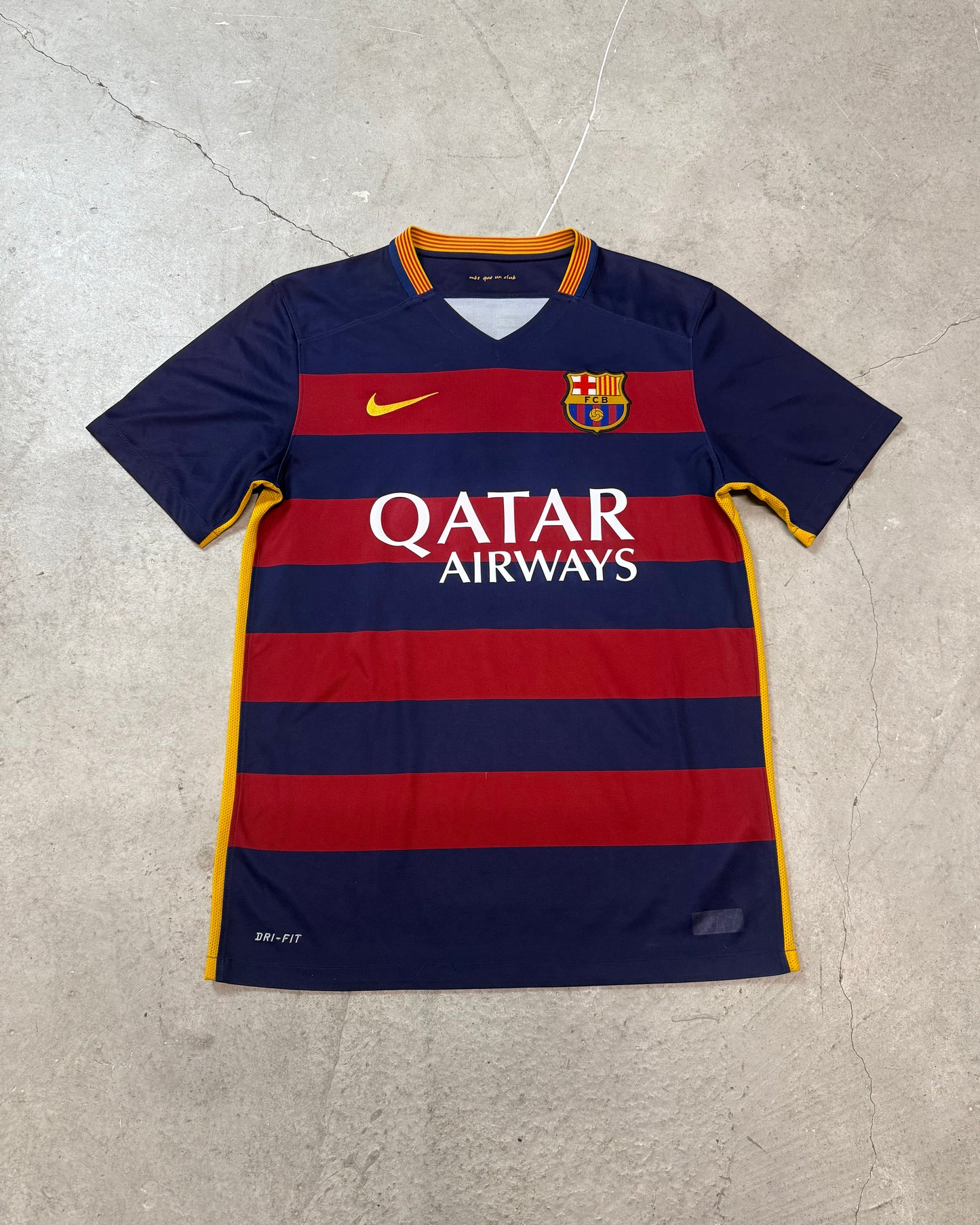 Barcelona Heim 2015/16 (M) Messi #10