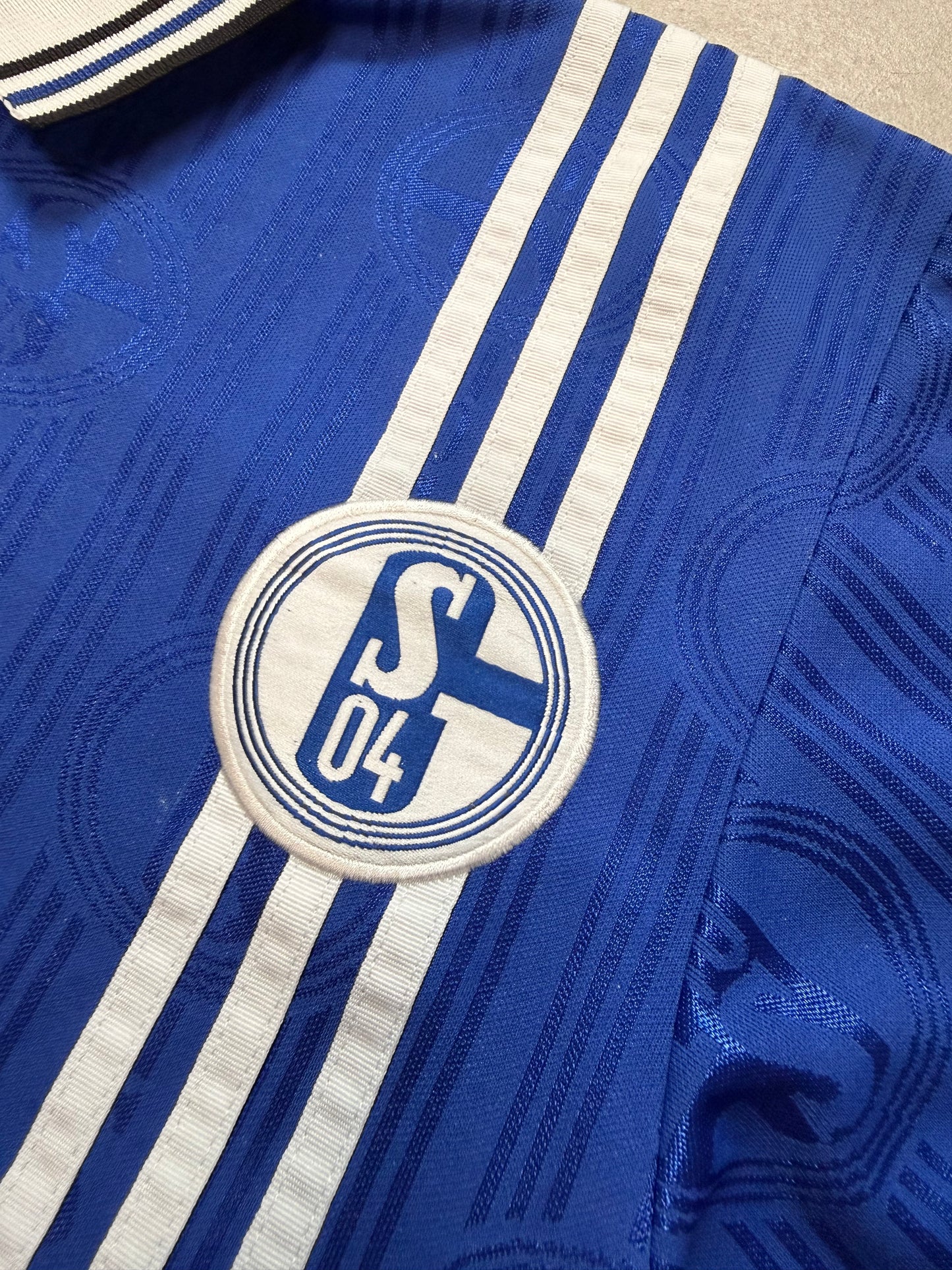 Schalke 04 Heim 1997/98 (L)