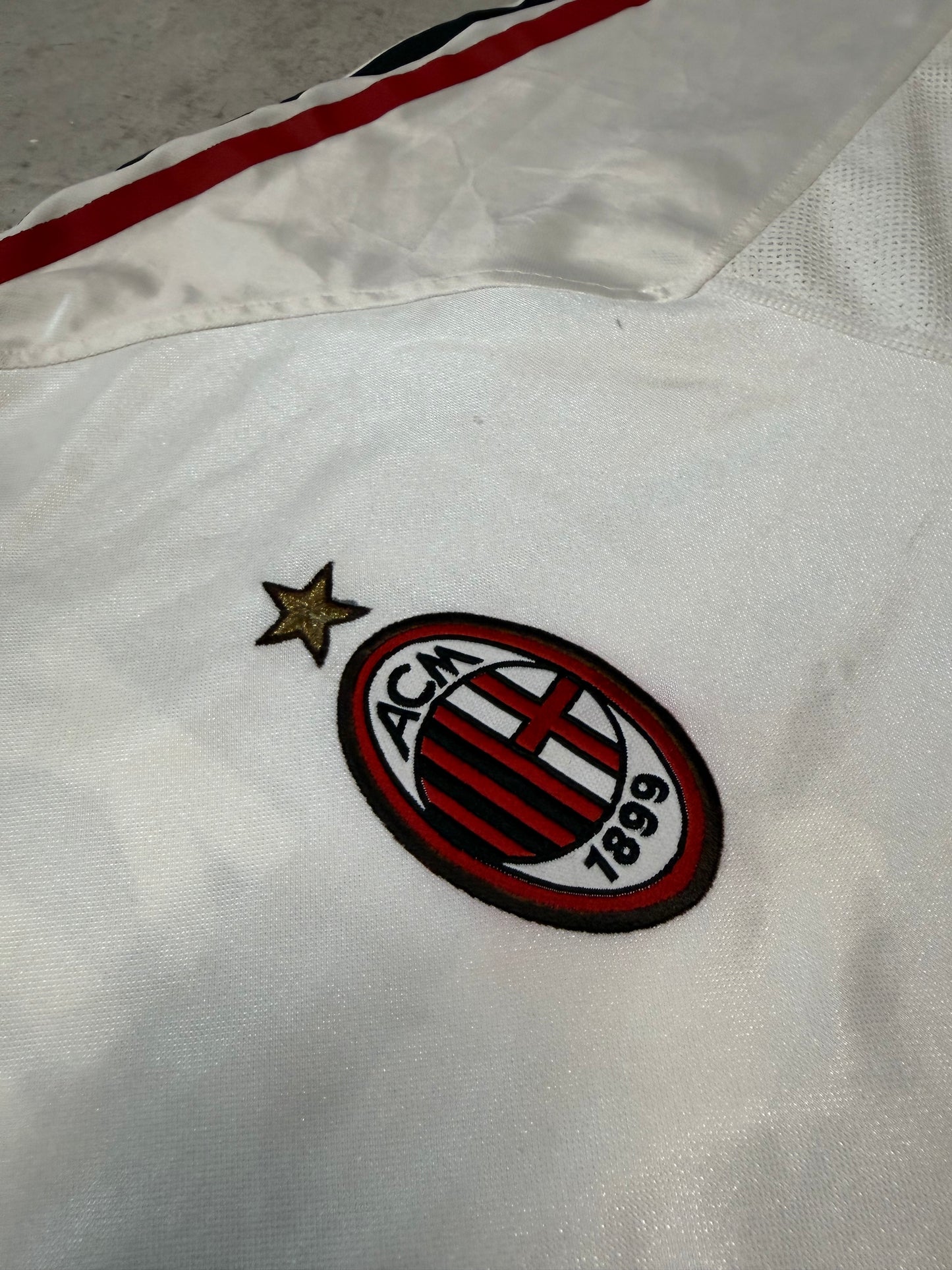 AC Milan Auswärts 2004/05 (M/L) Kaka #22
