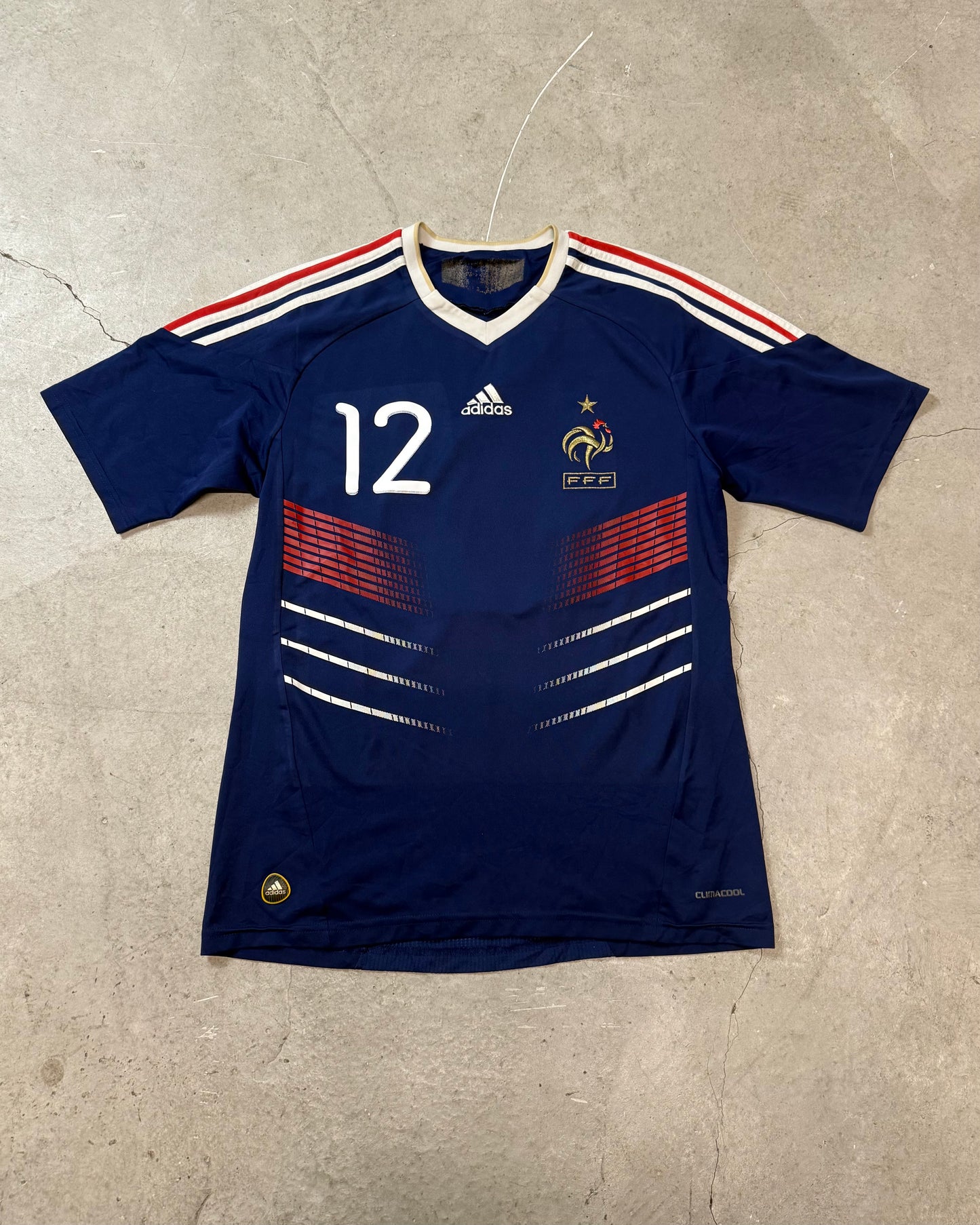 Frankreich Heim 2010 (M) Henry #12