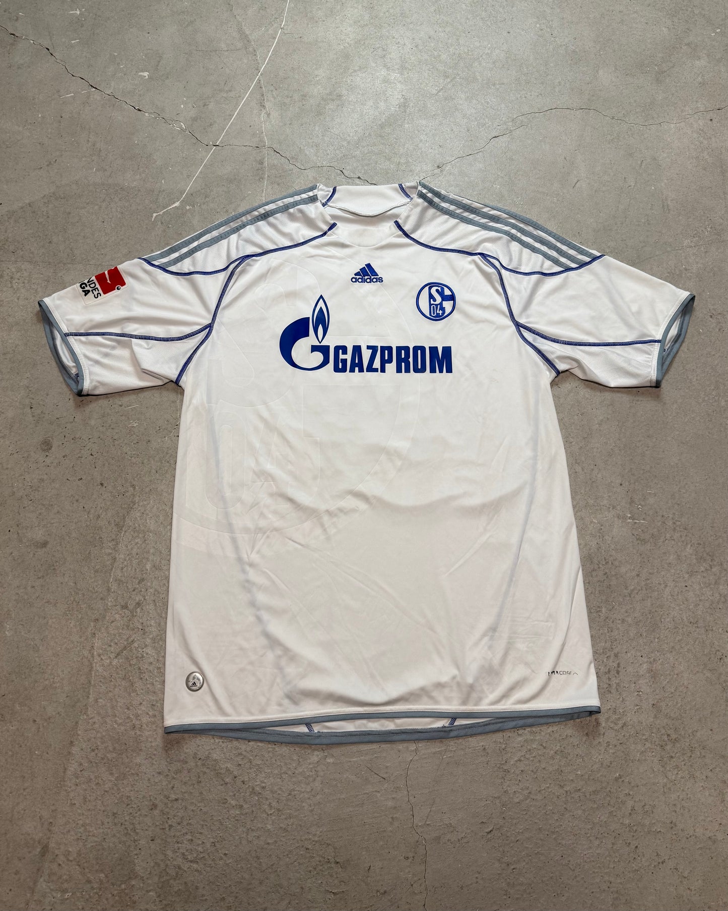 Schalke 04 drittes 2009/10 (XXL) Rafinha #18