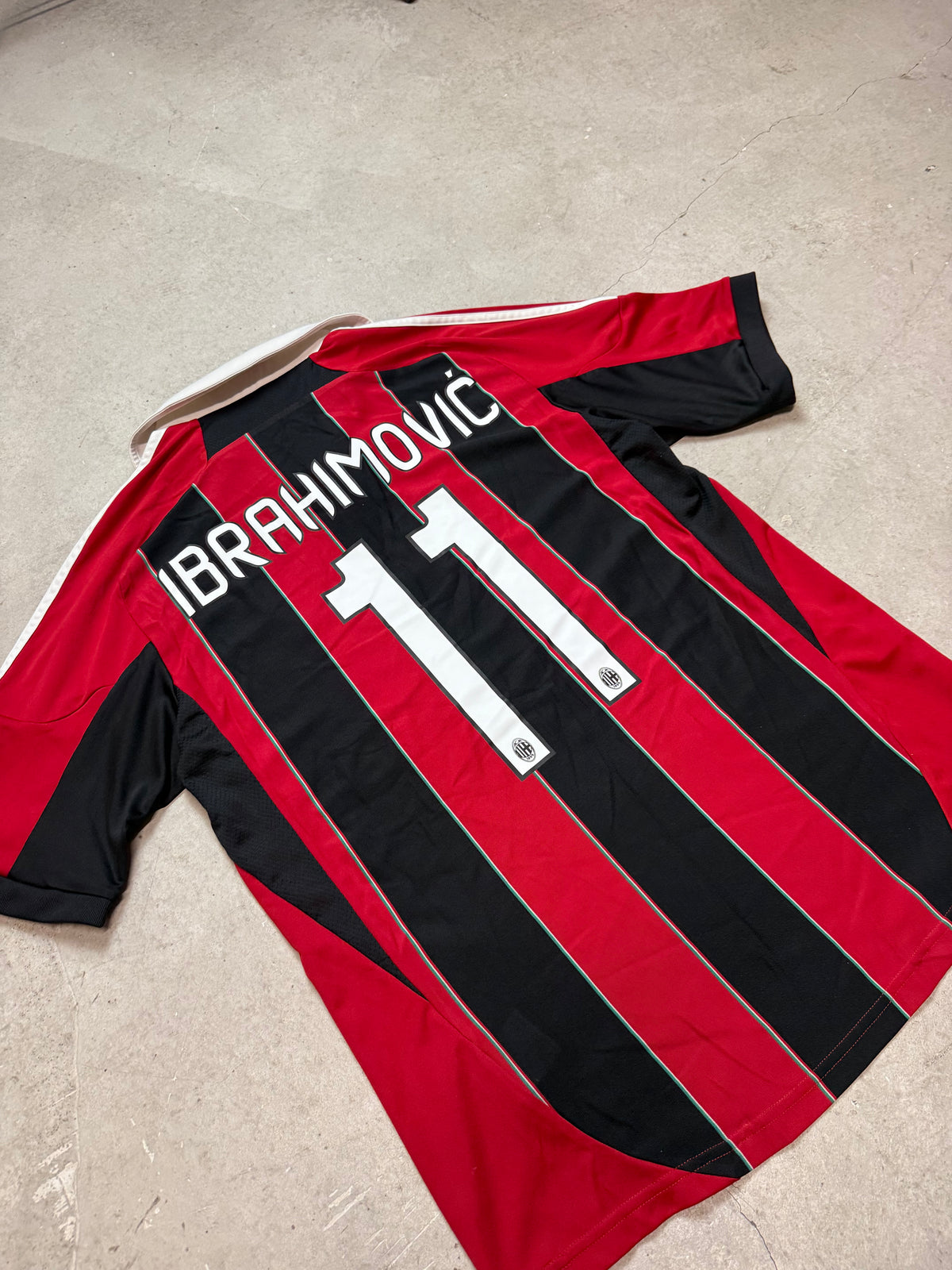 AC Milan Heim 2012/13 (M) Ibrahimovic #11