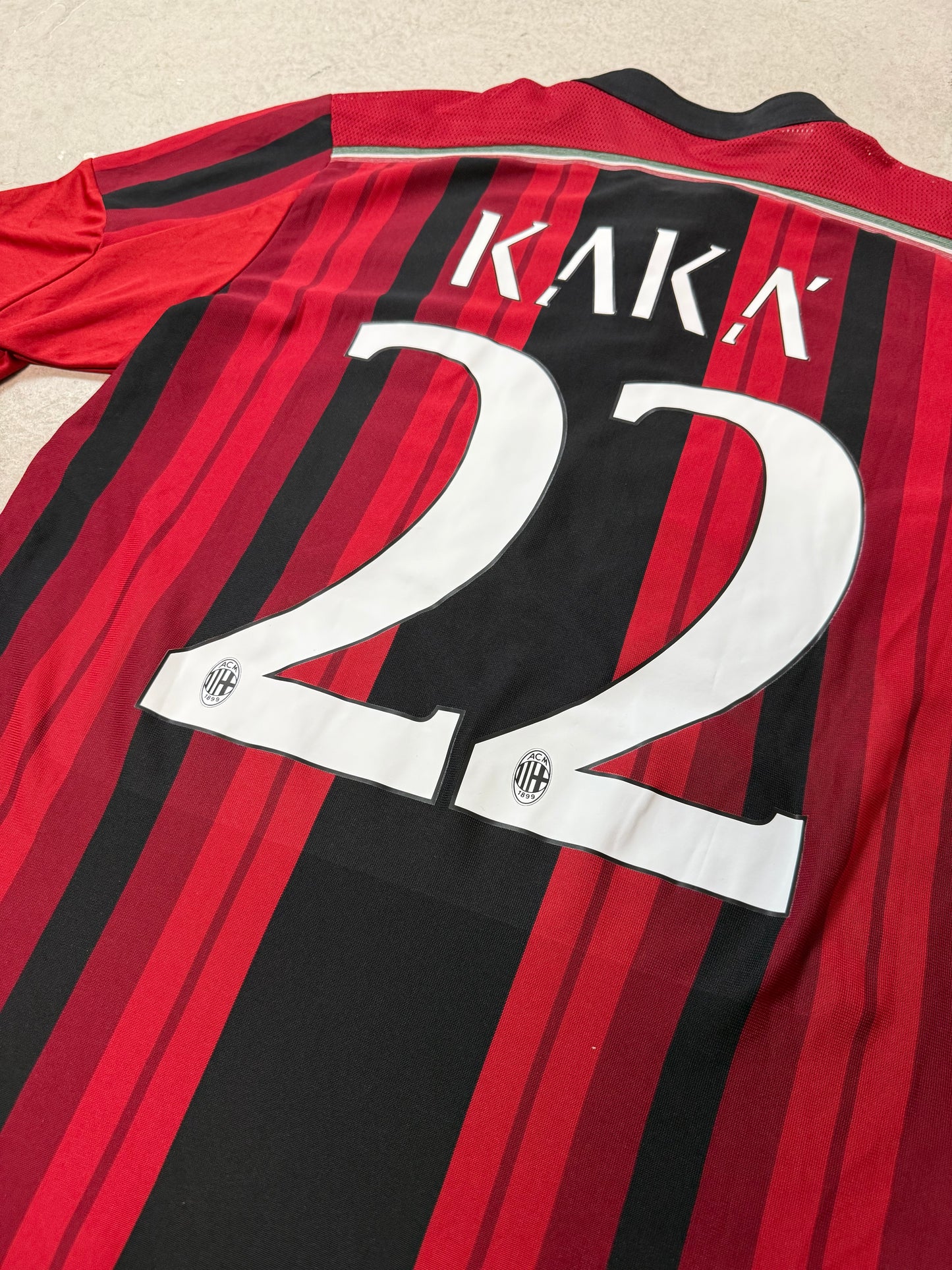 AC Milan Heim 2014/15 (M) Kaka #22