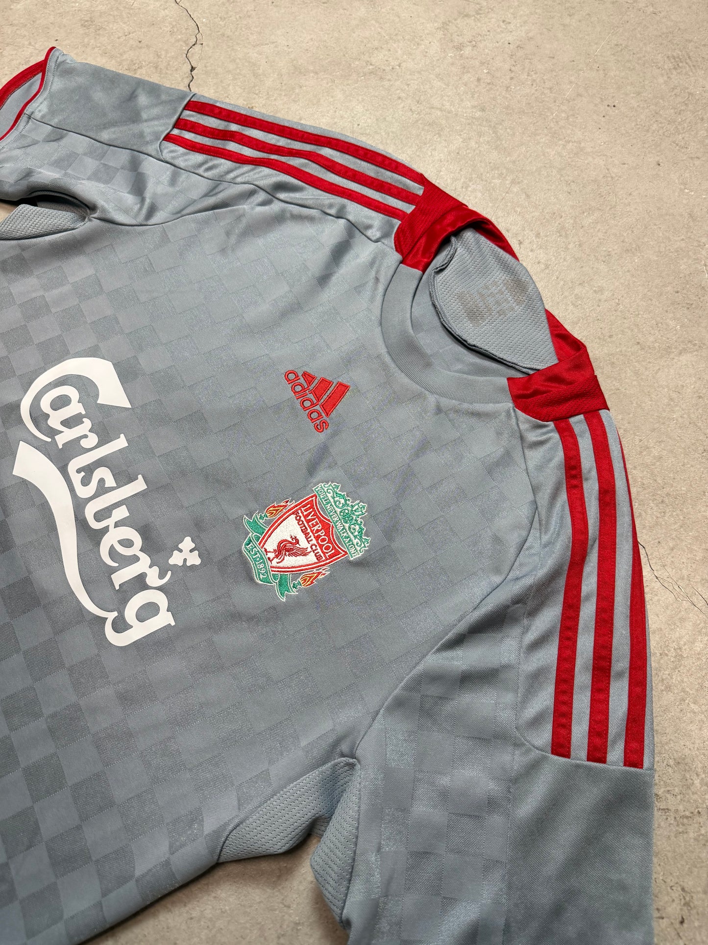 Liverpool FC Auswärts 2008/09 (M) Torres #9