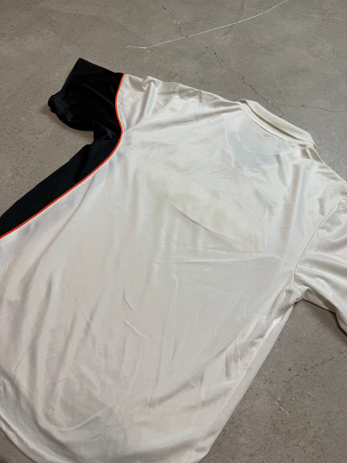 Valencia CF Heim 2001/02 Meister Saison (L)