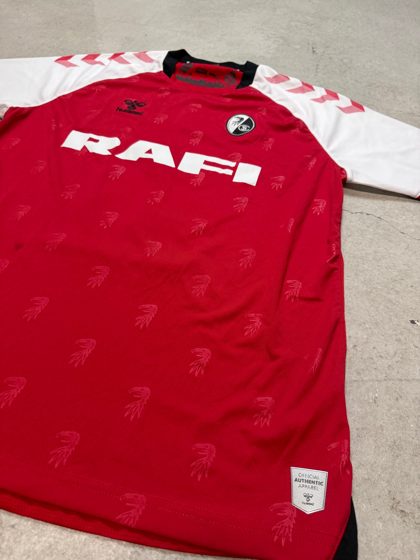 SC Freiburg 2 Heim 2020/21 (M)