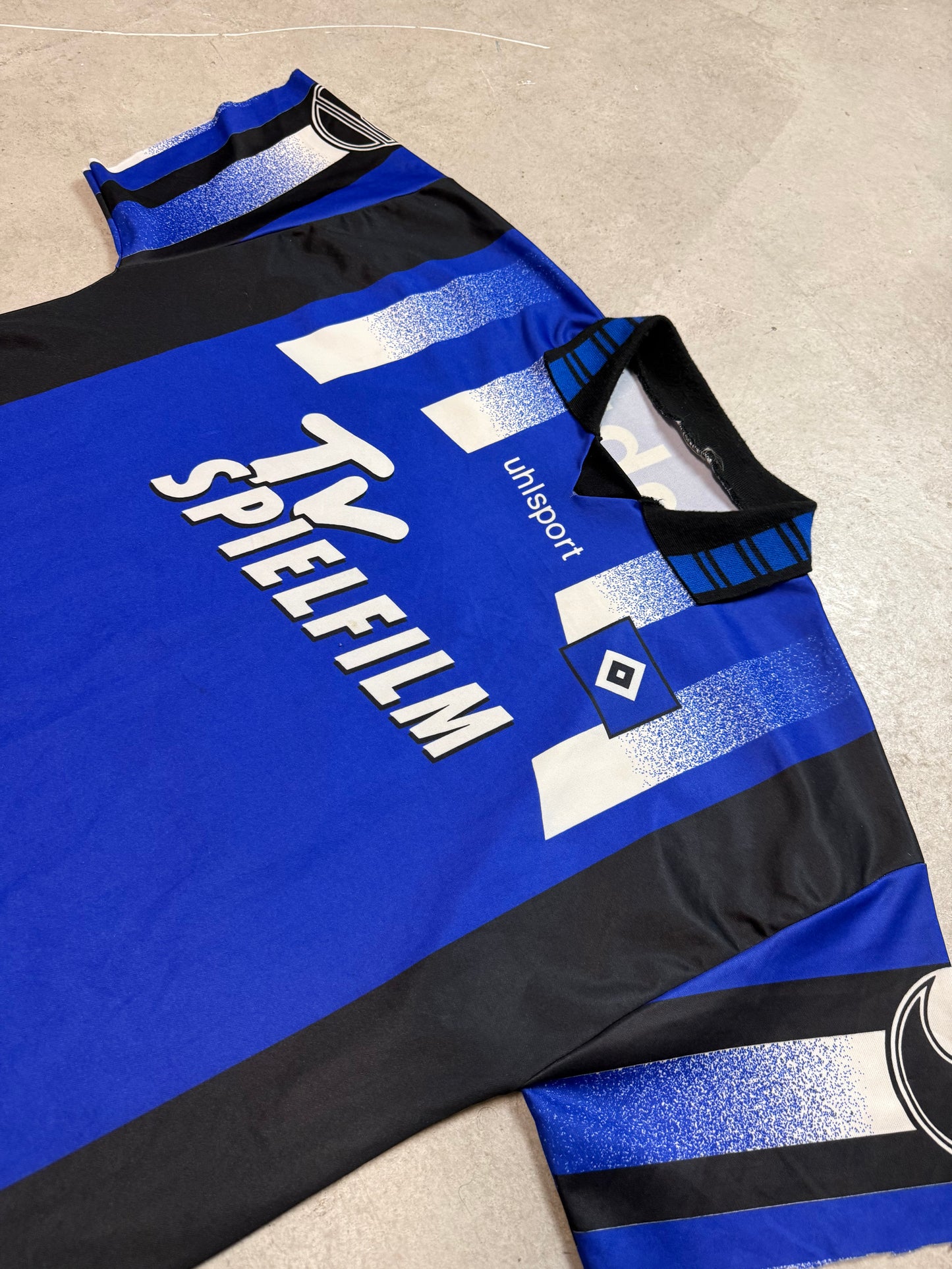 Hamburger SV Saisonvorbereitung 1995/96 (XL)
