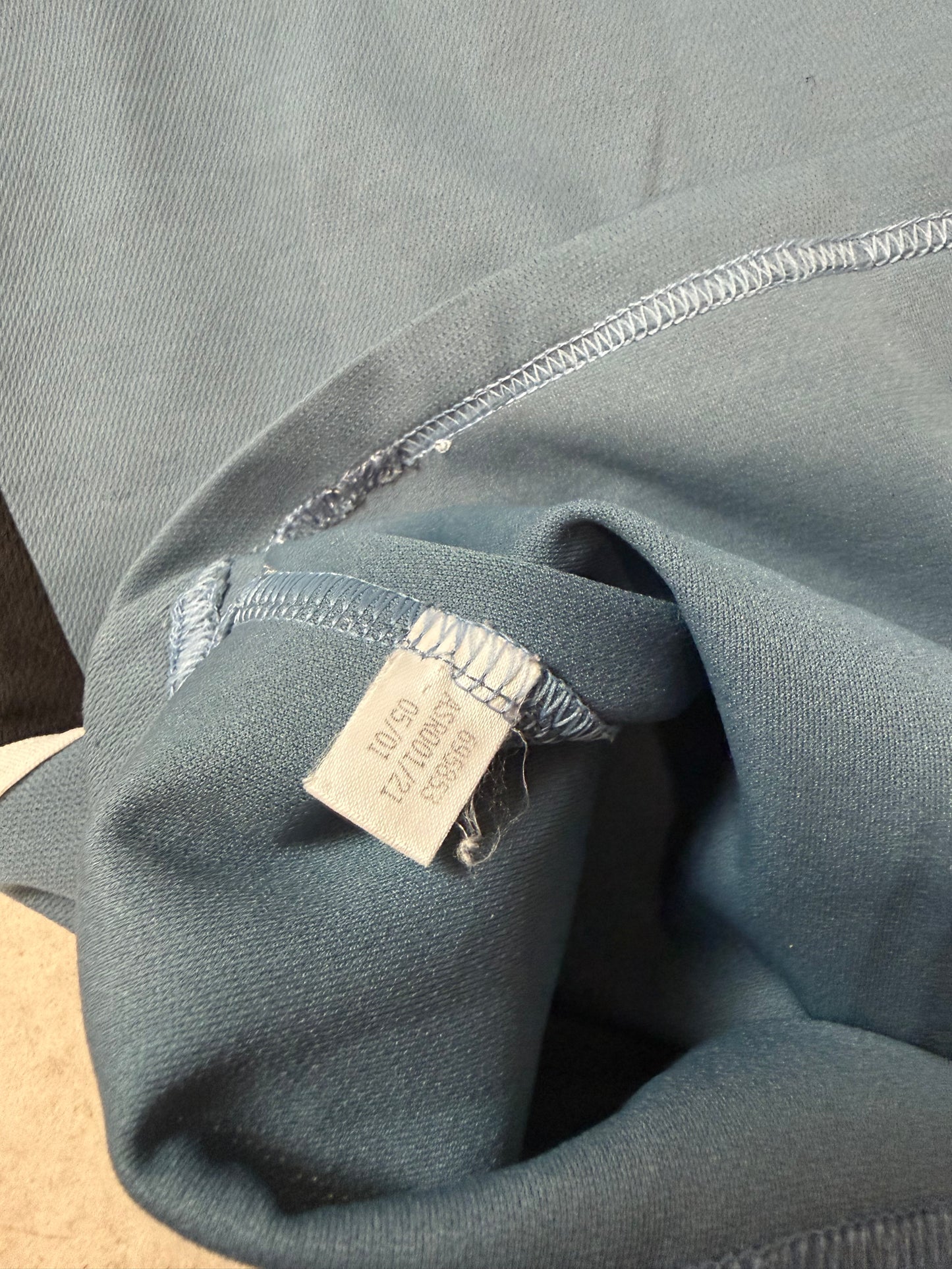 Real Madrid Drittes 2001/02 (M) Zidane #5