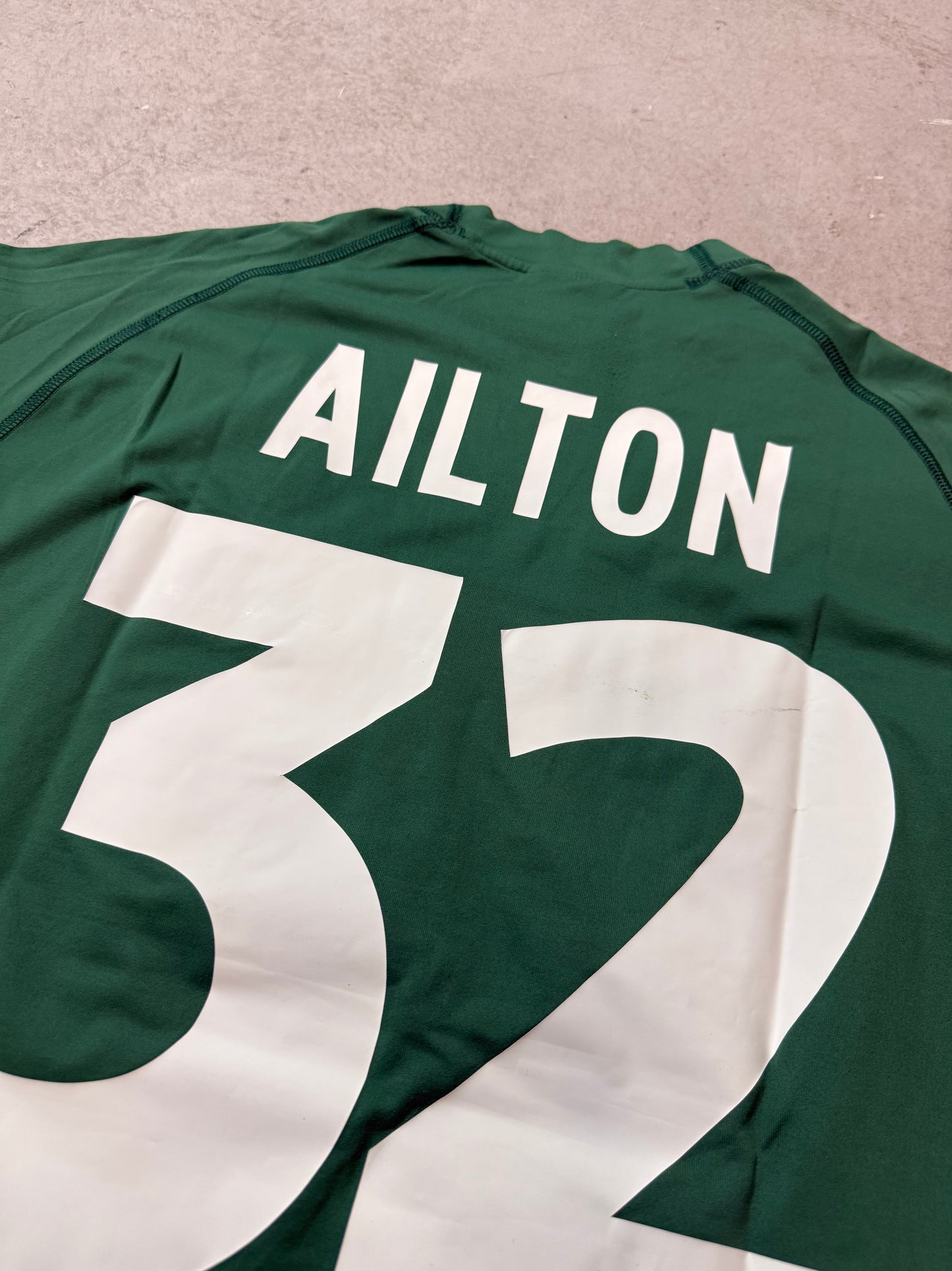 Werder Bremen Auswärts 2002/03 (M) Ailton #32