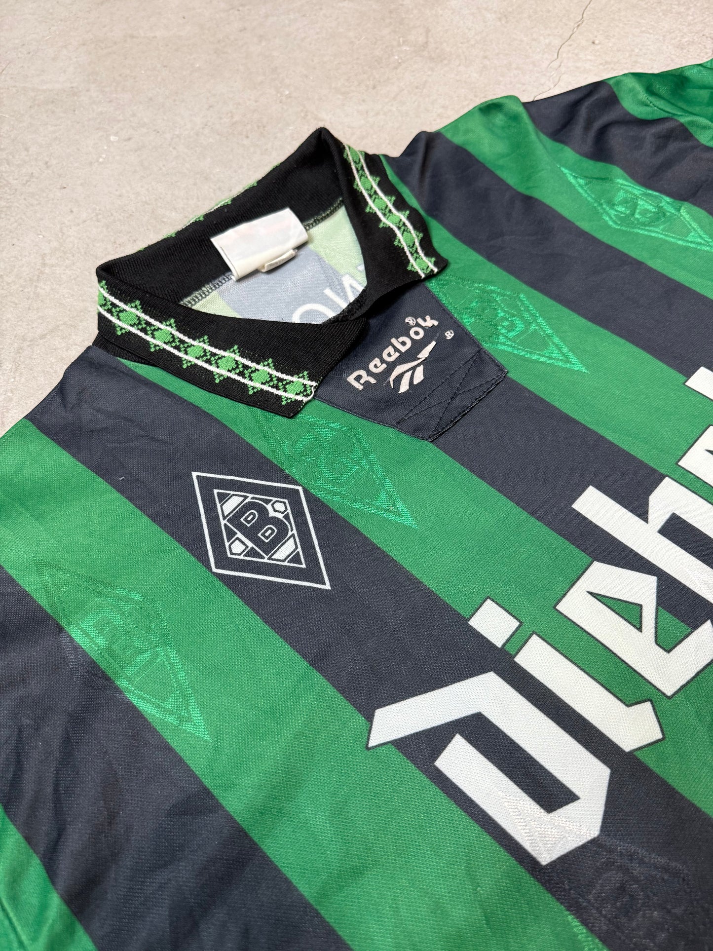 Borussia Mönchengladbach Auswärts 1995/96 Langarm (XL)
