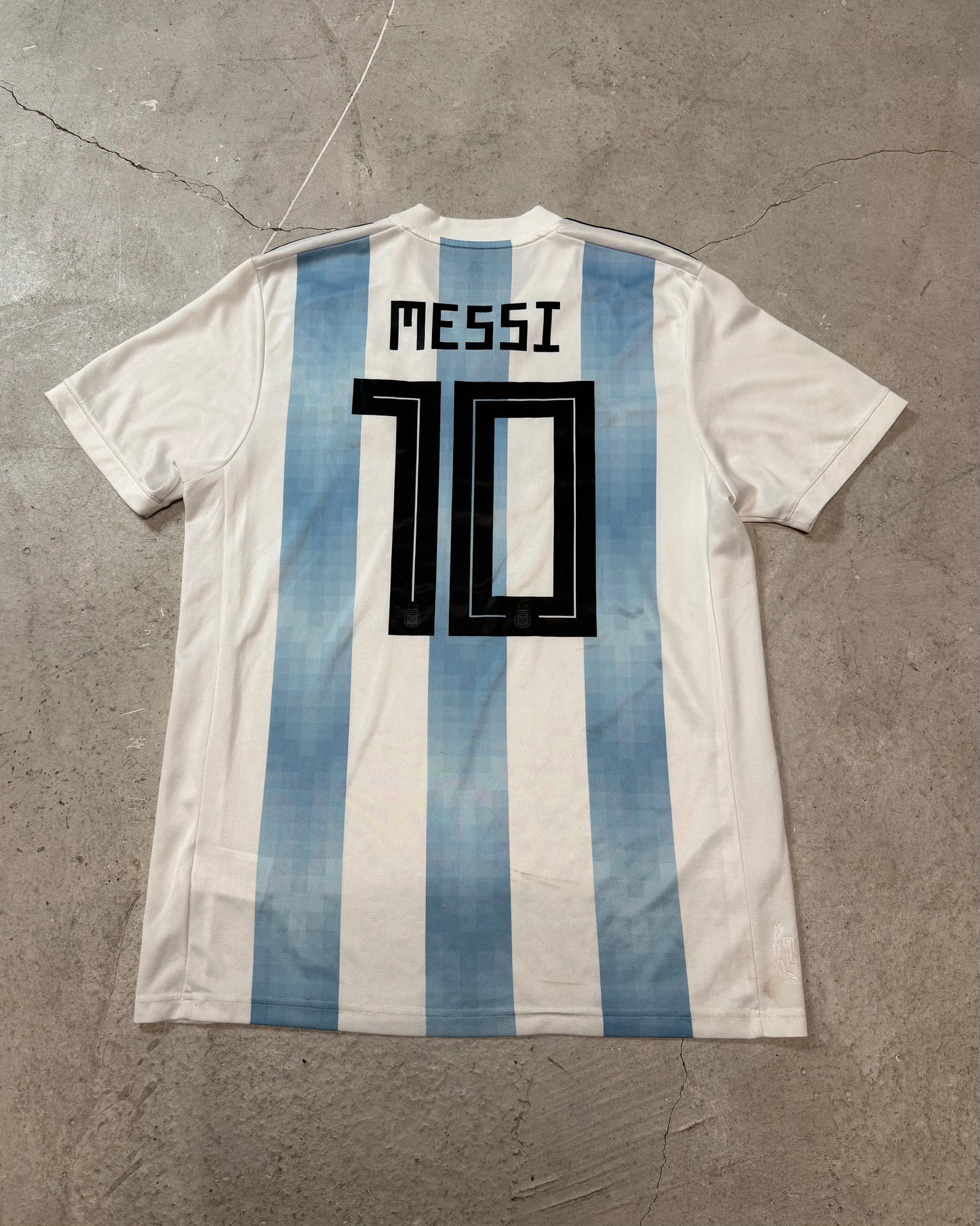 Argentinien Heim 2018 (M) Messi #10