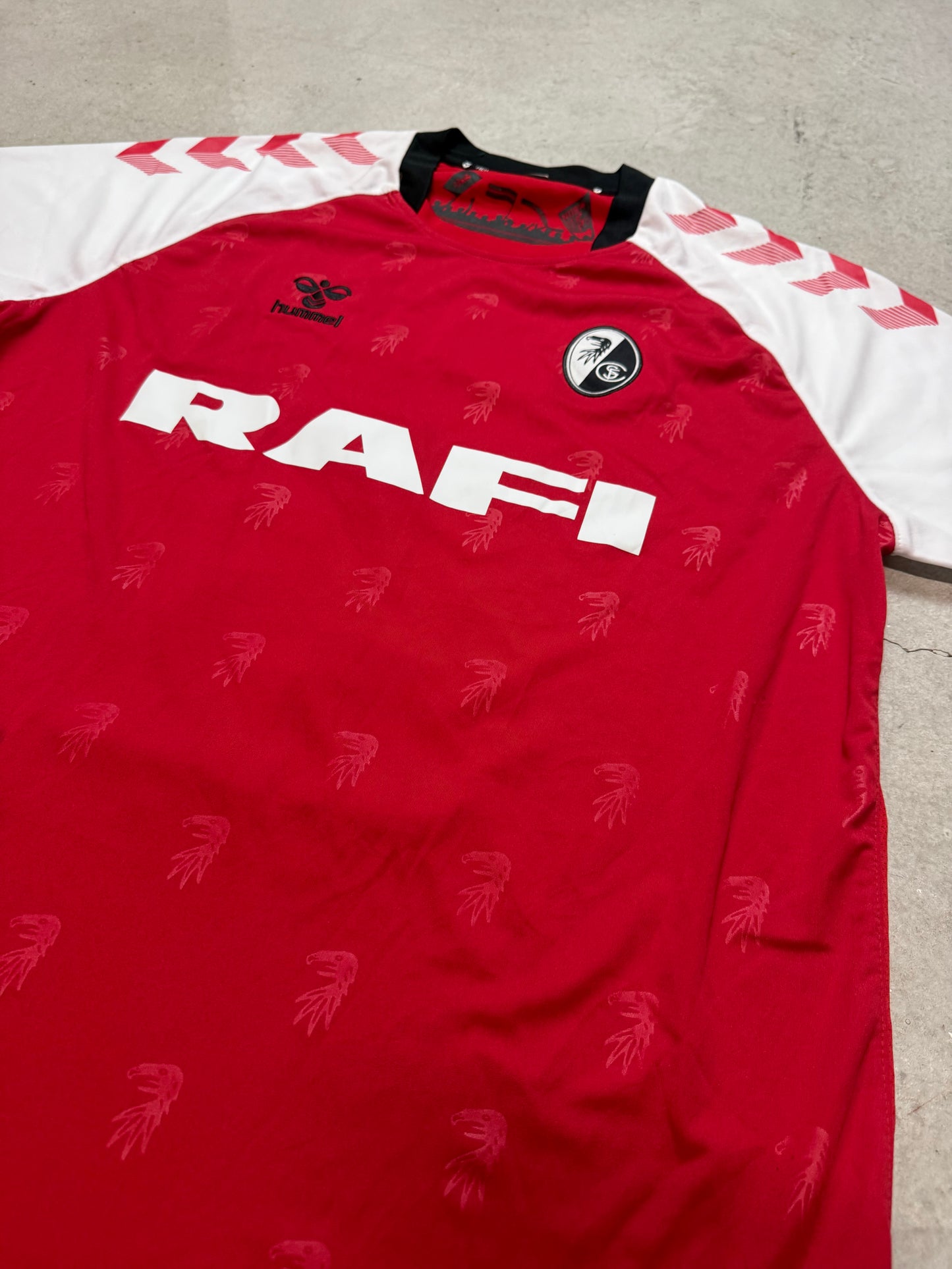 SC Freiburg 2 Heim 2020/21 (M)