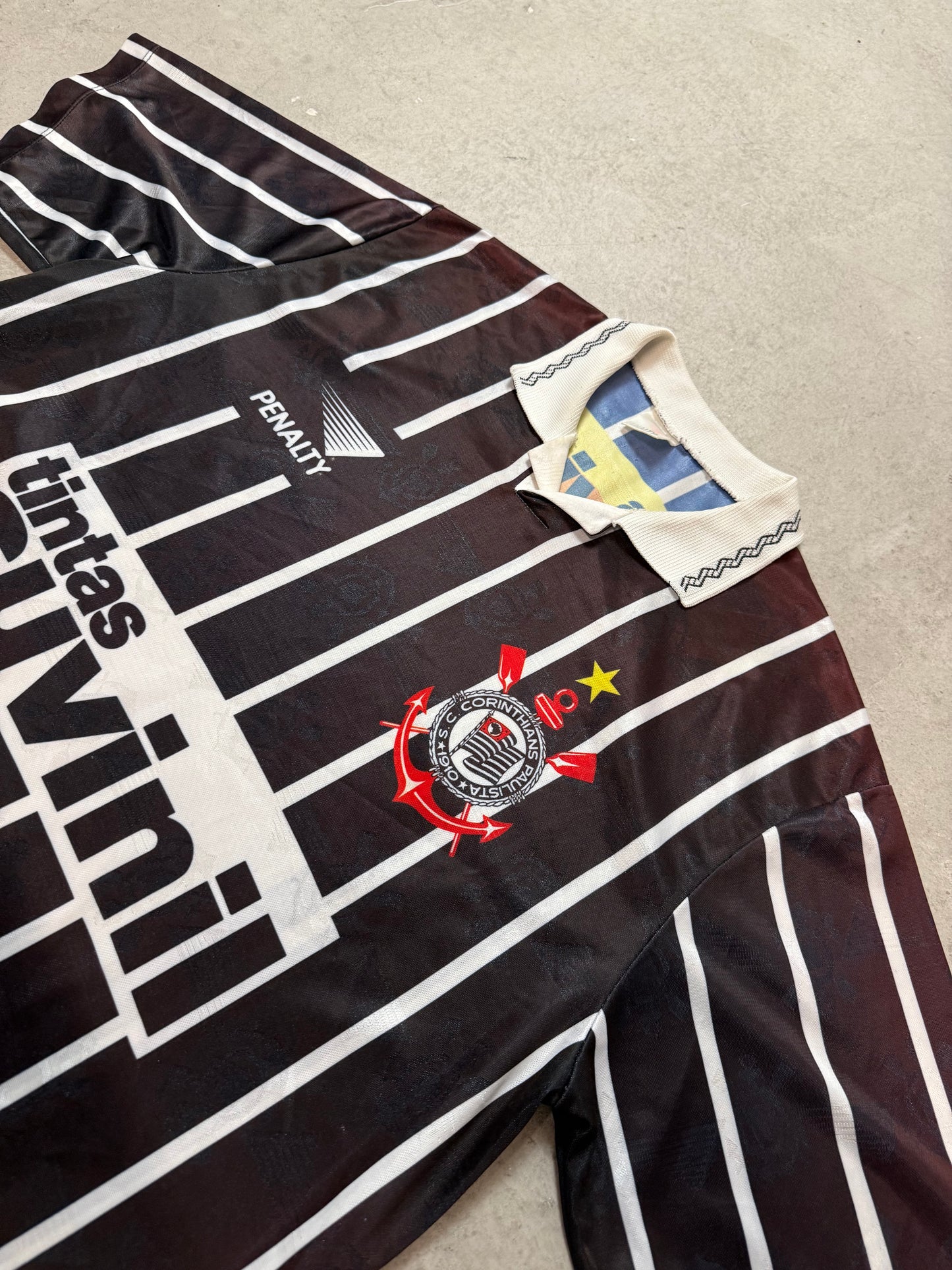 Corinthians Auswärts 1995 (L)