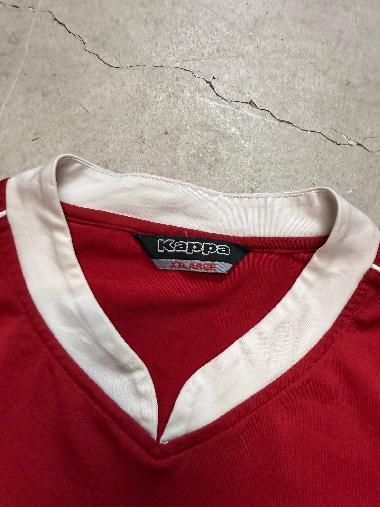 1. FC Kaiserslautern Heim 2007/08 (XL)