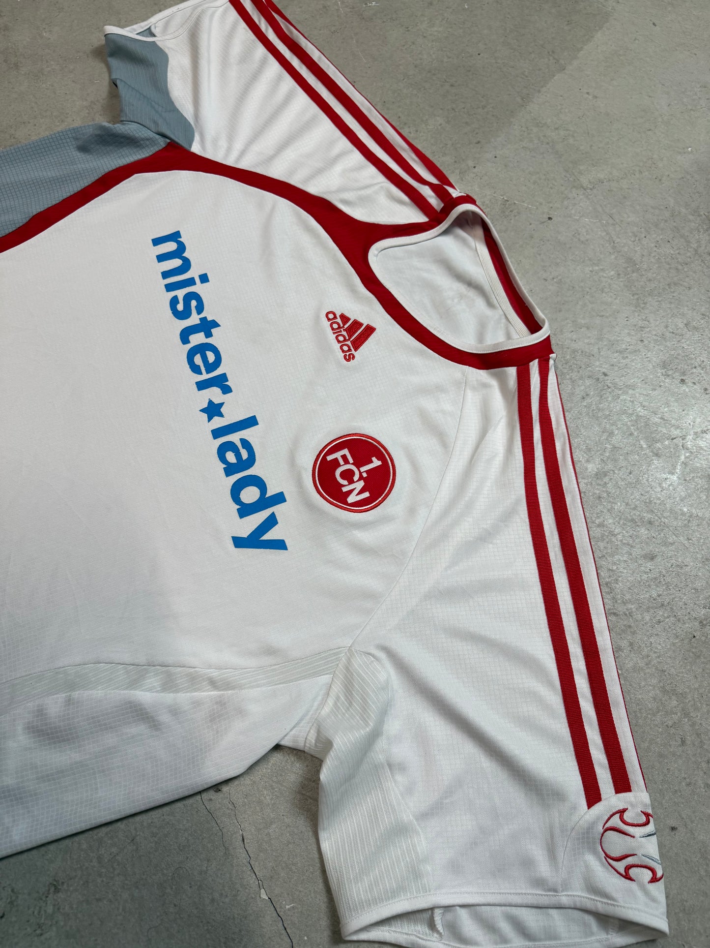1. FC Nürnberg Auswärts 2006/07 (XL)