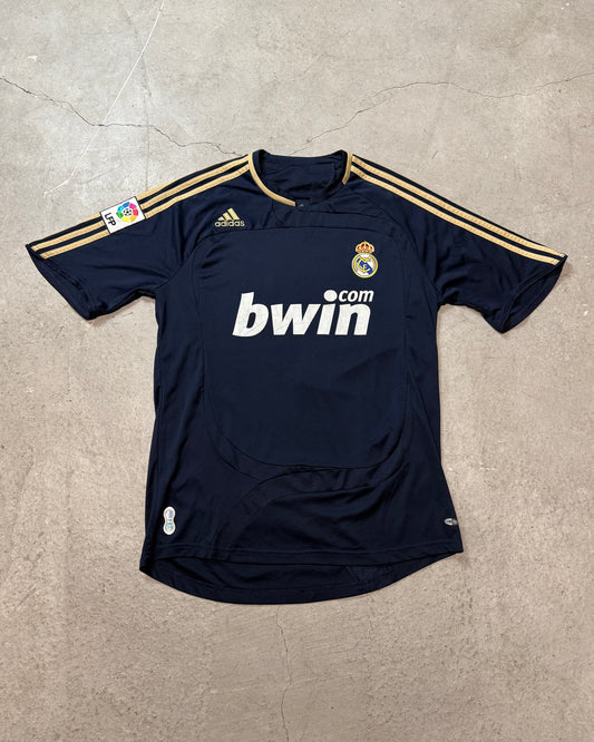 Real Madrid Auswärts 2007/08 (M) Raul #7