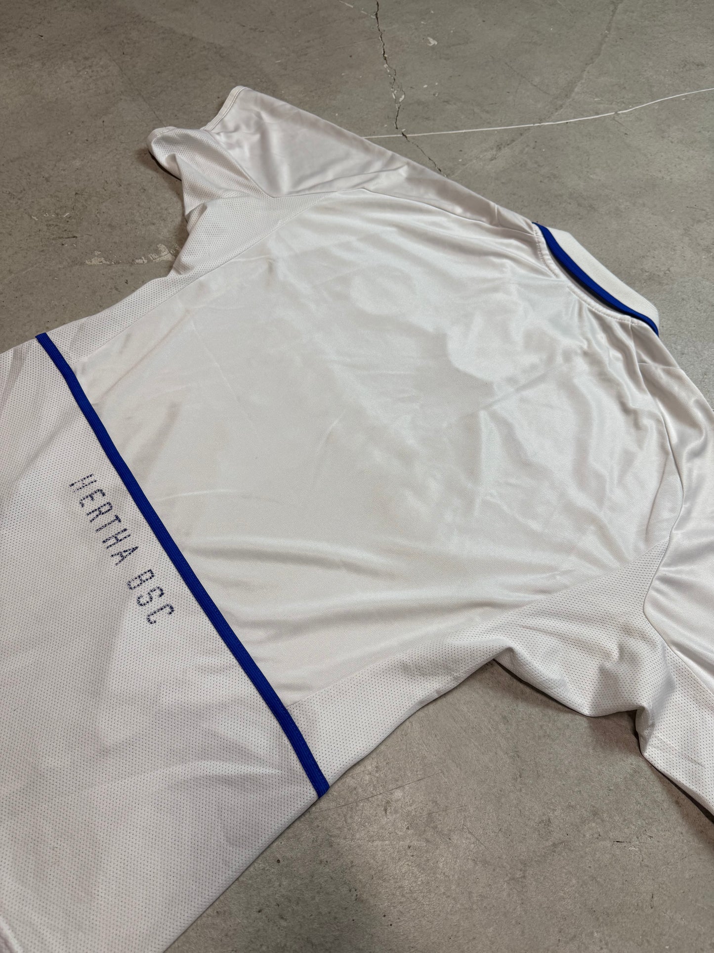 Hertha BSC Auswärts 2002/03 (L)