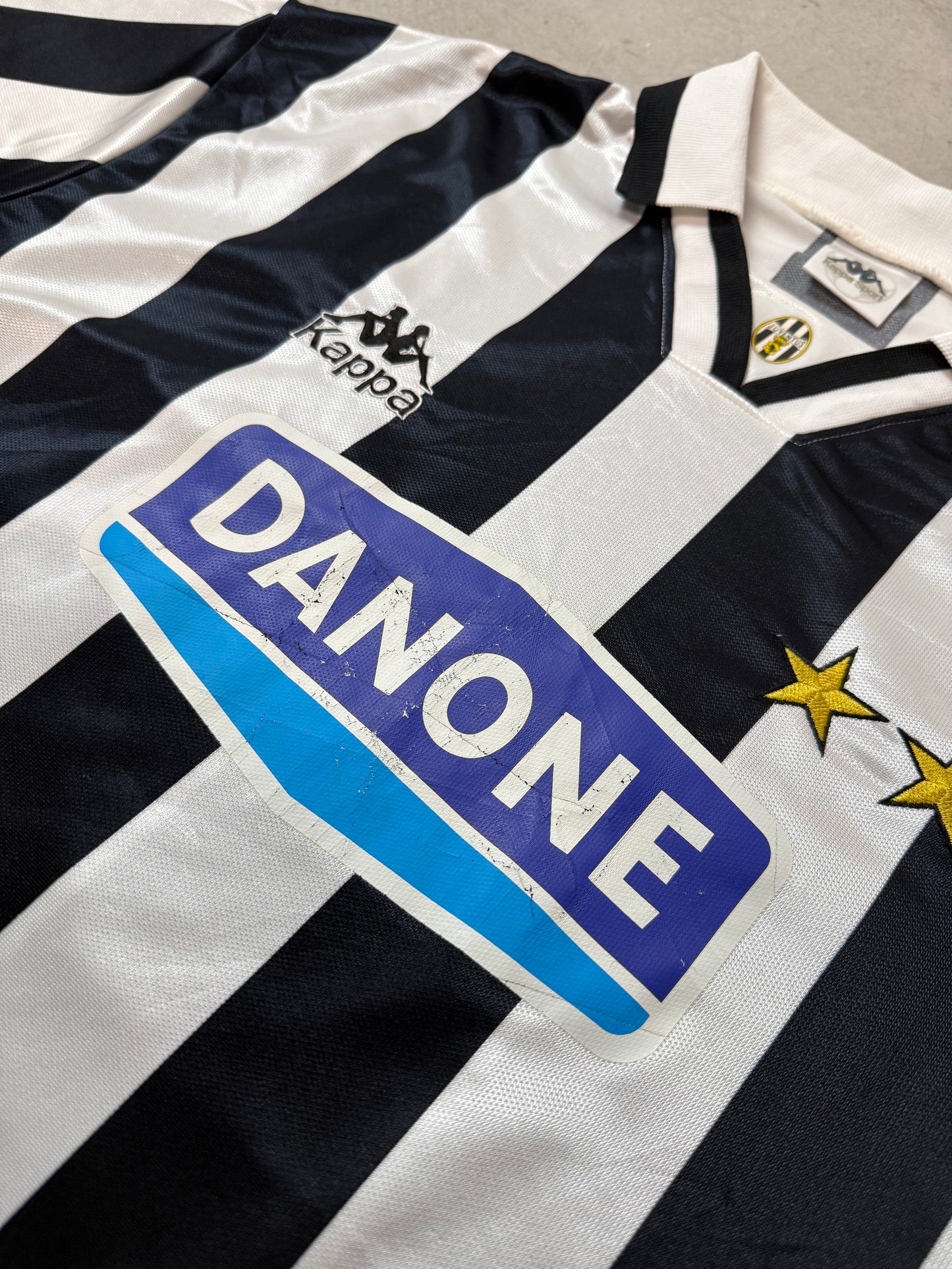 Juventus Turin Heim 1994/95 (L)