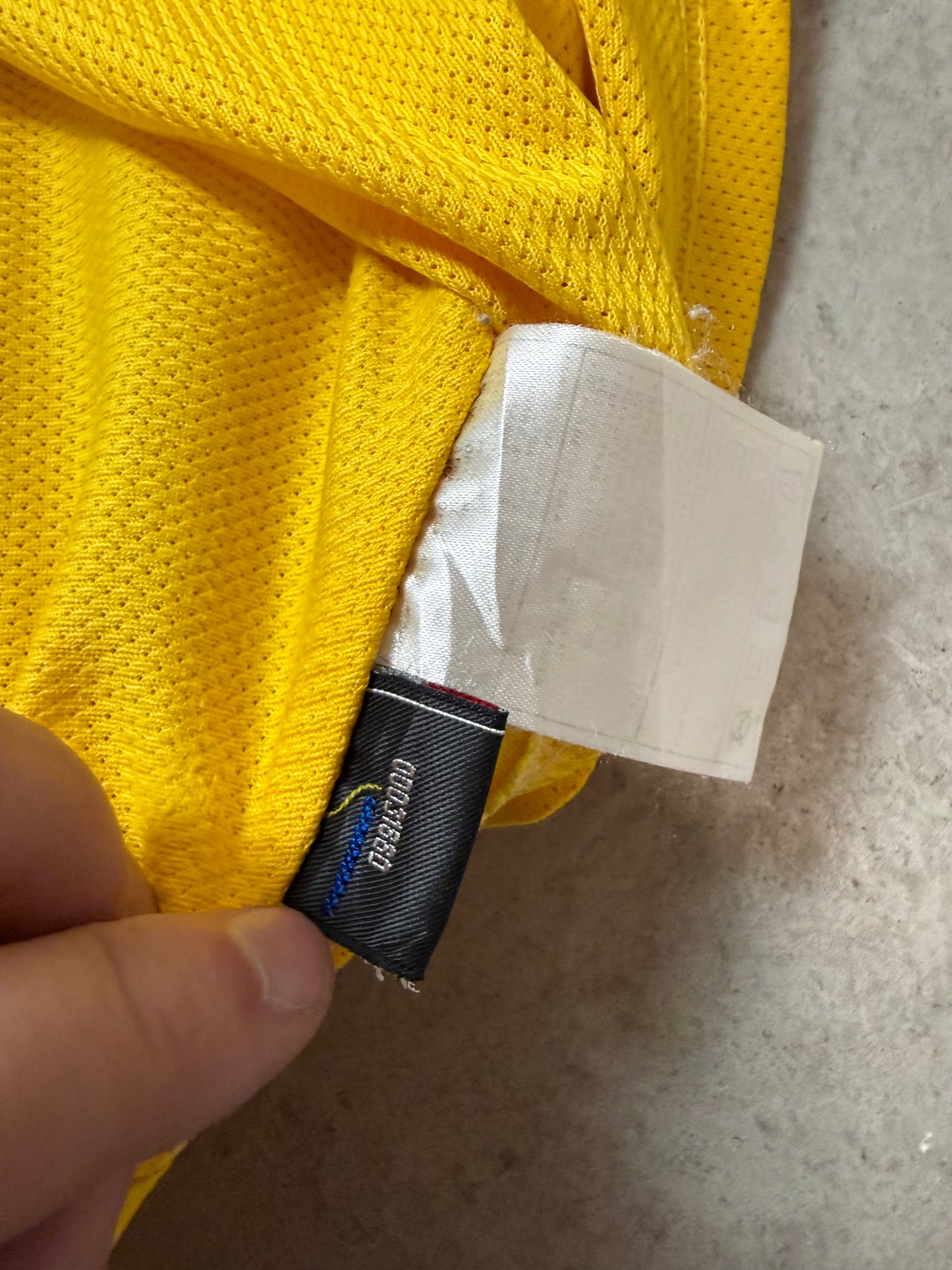 Inter Mailand Auswärts 2003/04 (XL) Zanetti #4