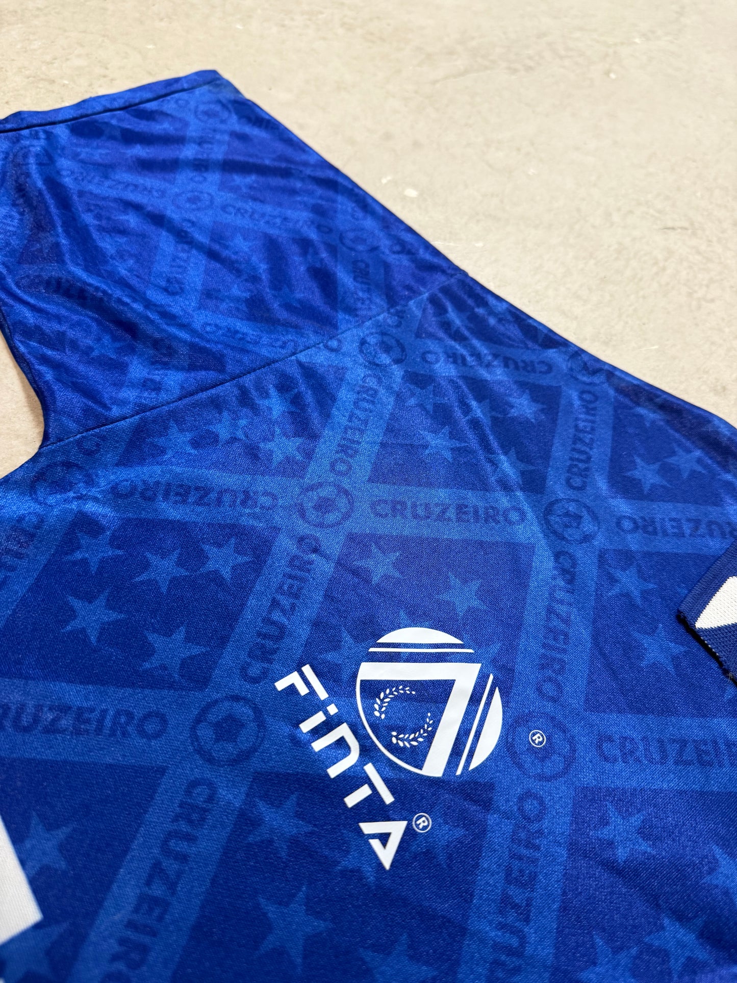 Cruzeiro Heim 1996 (L)