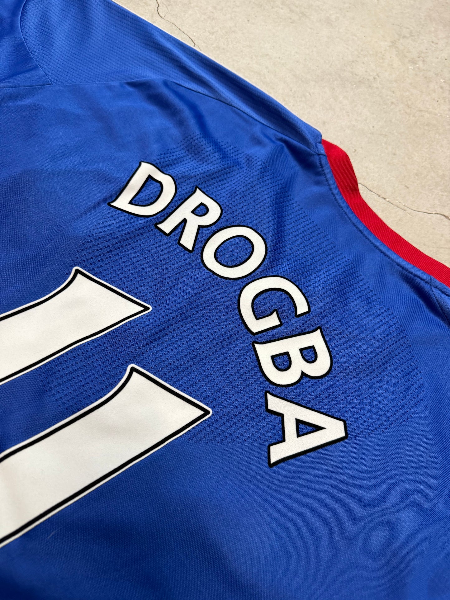 Chelsea Heim 2010/11 (XL) Drogba #11