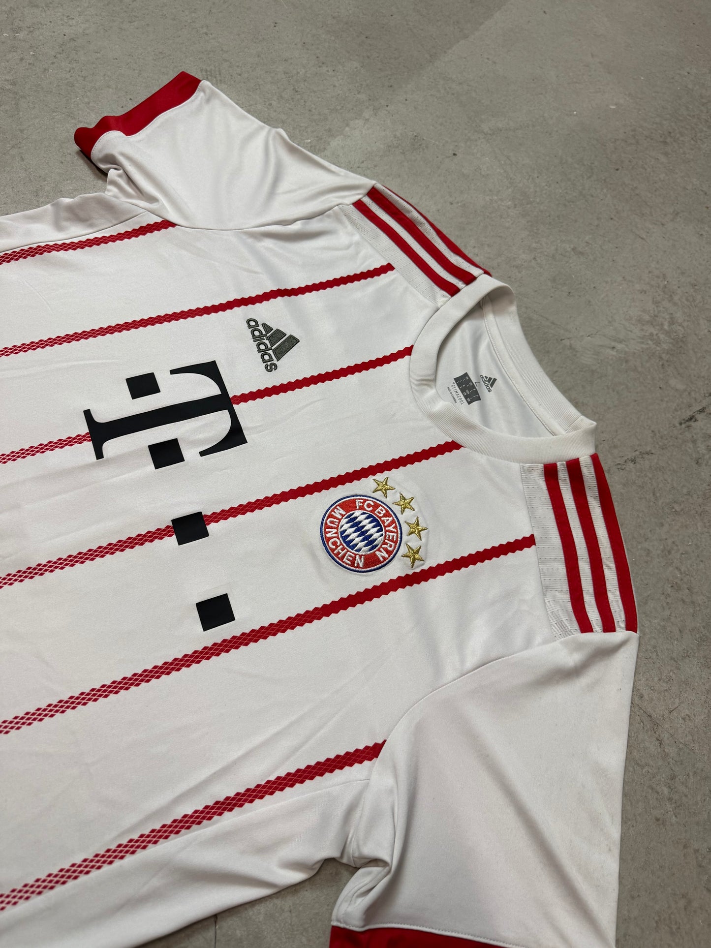 Bayern München Drittes 2017/18 (L) Lewandowski #9