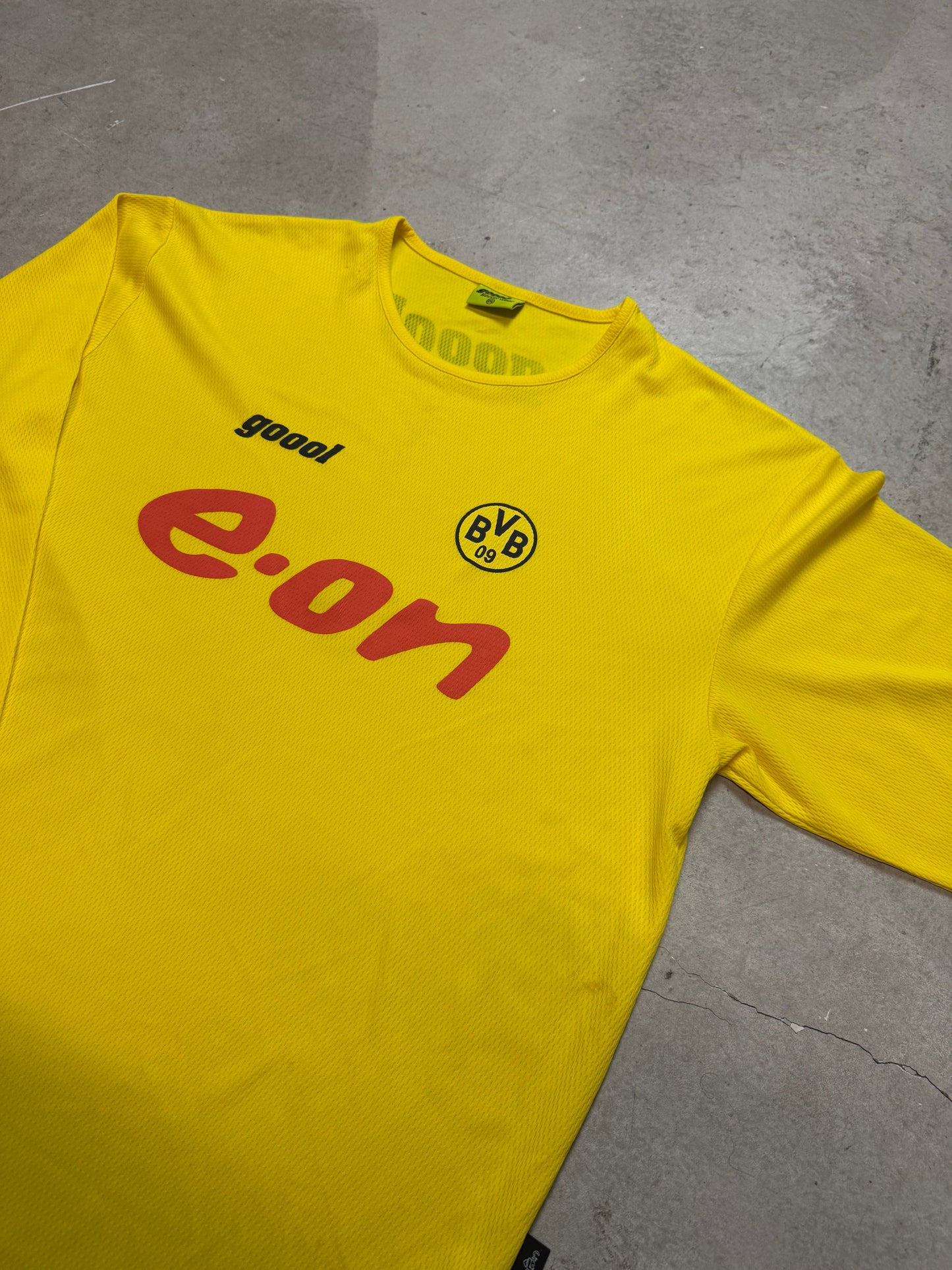 Borussia Dortmund Training 2002 Langarm (XL)