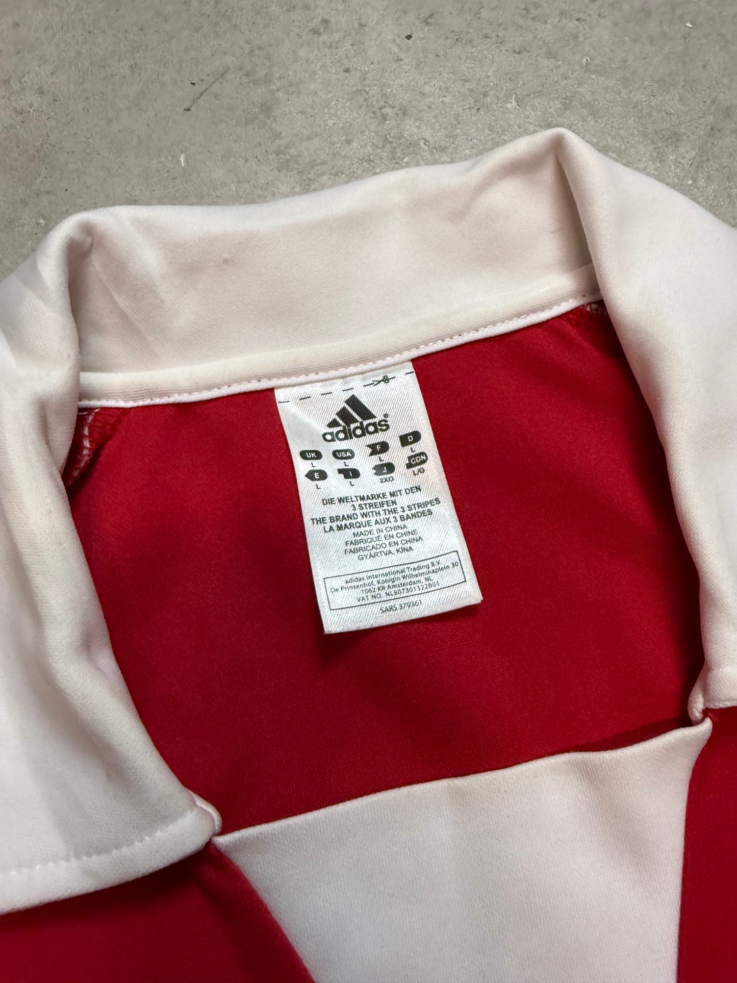 Bayer Leverkusen Heim 1978 (L) Sondertrikot 2011