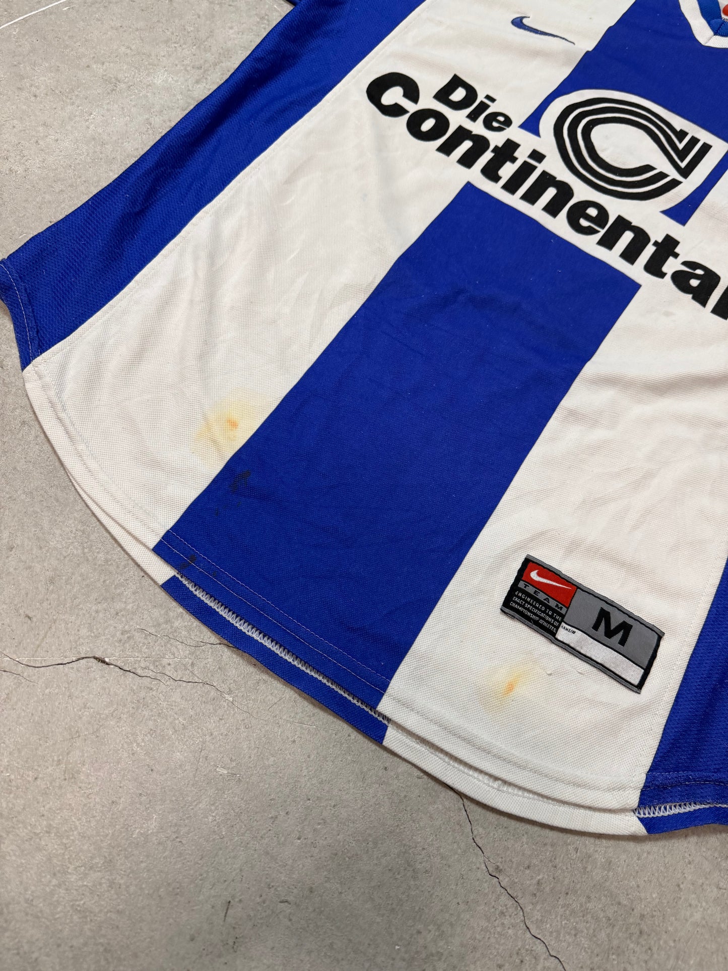 Hertha BSC Heim 1999/00 (M)