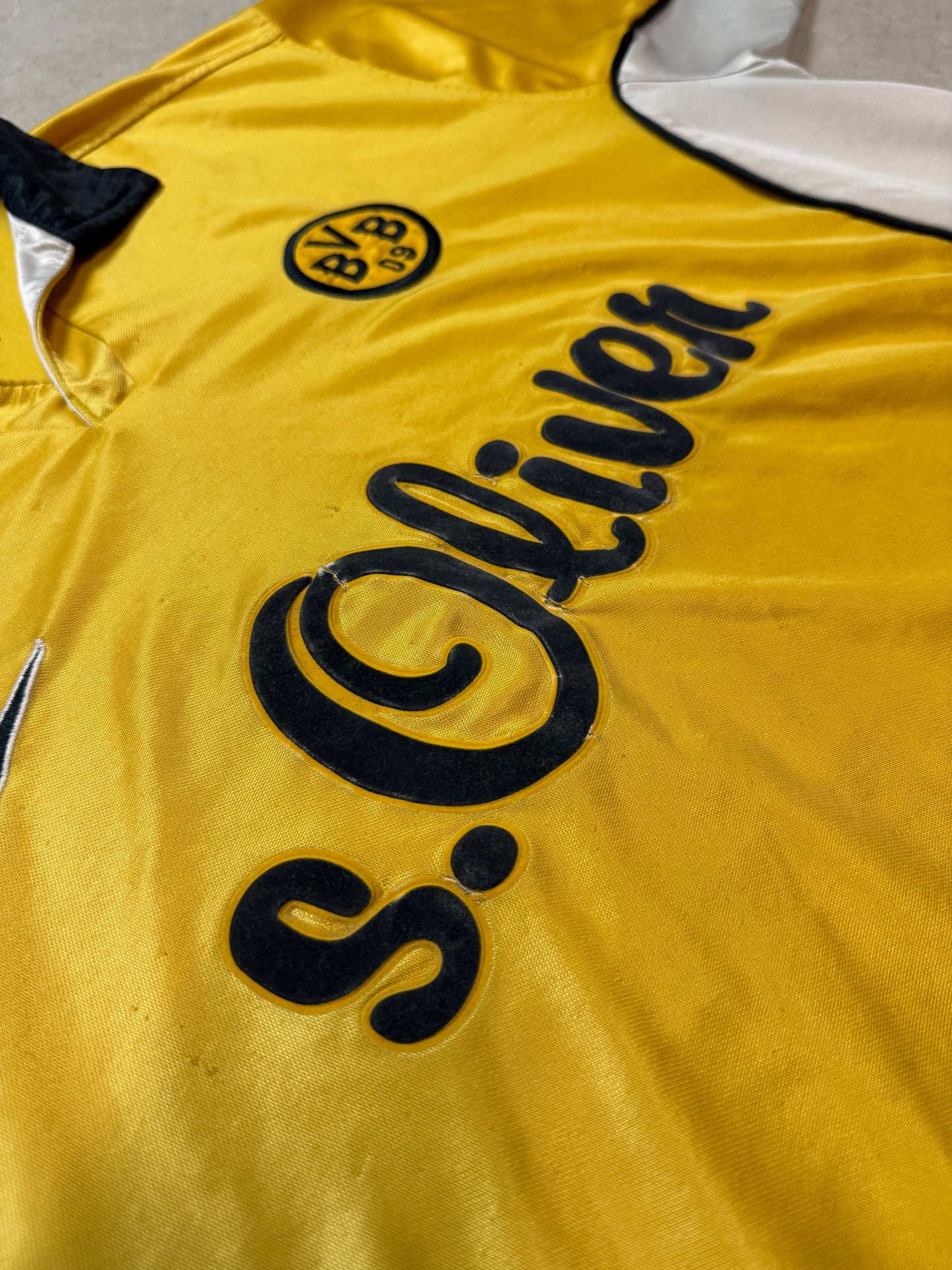 Borussia Dortmund Heim 1998/99 (M)