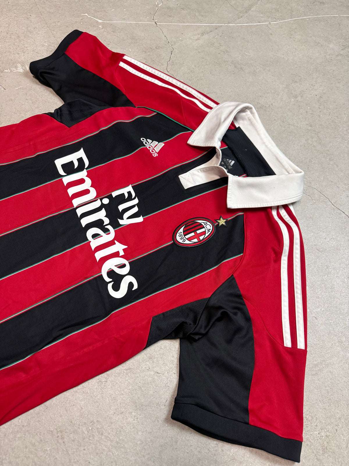 AC Milan Heim 2012/13 (M) Ibrahimovic #11