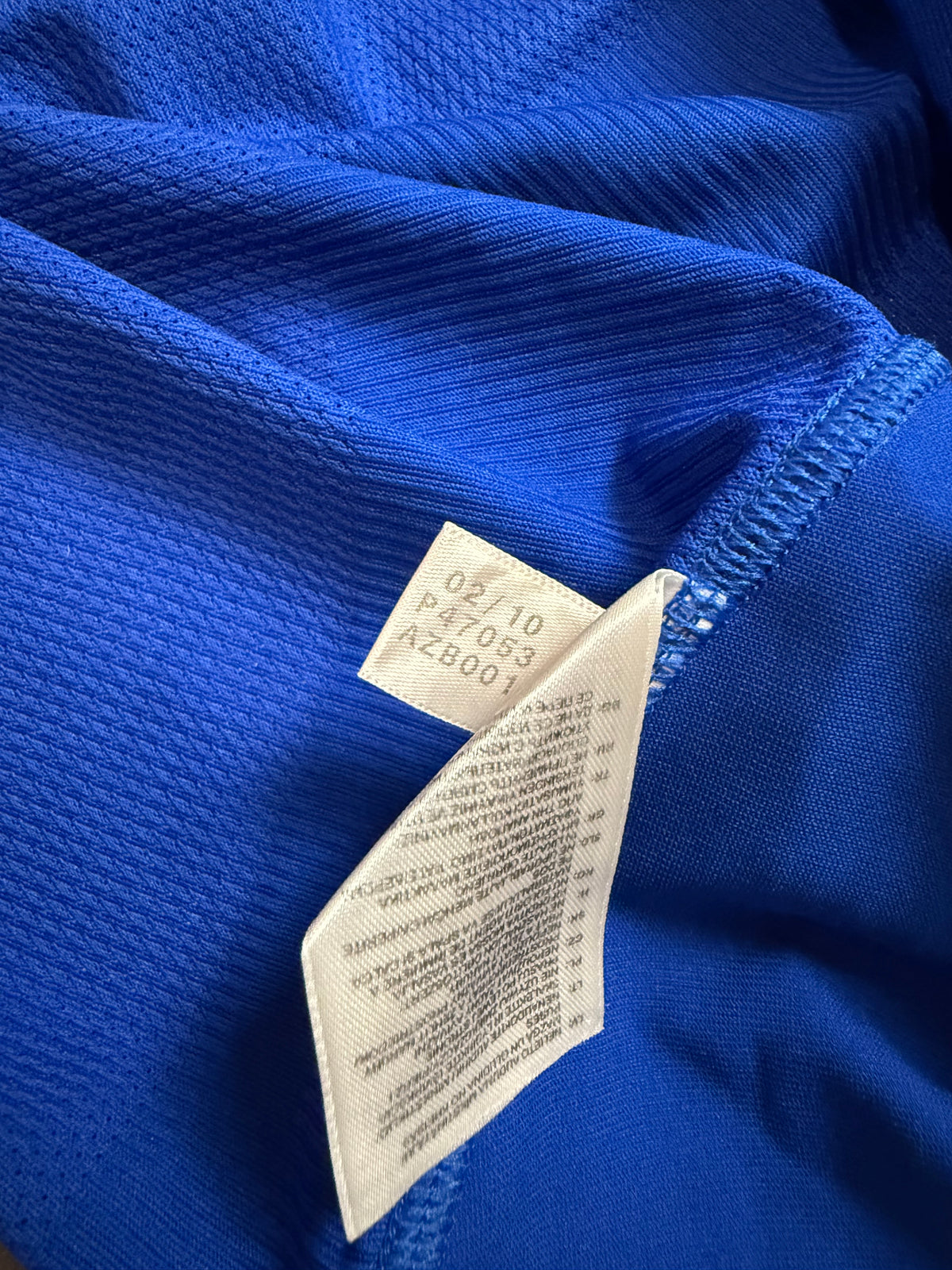 Argentinien Auswärts 2010 (XL) Messi #10