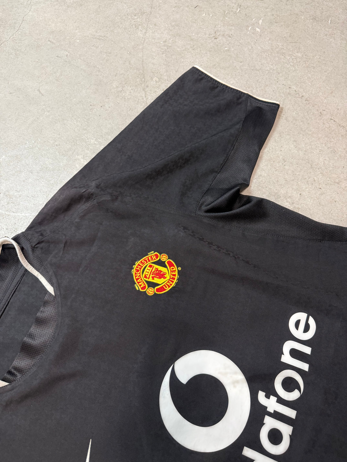 Manchester United Auswärts 2003/04 (M) Cristiano Ronaldo #7
