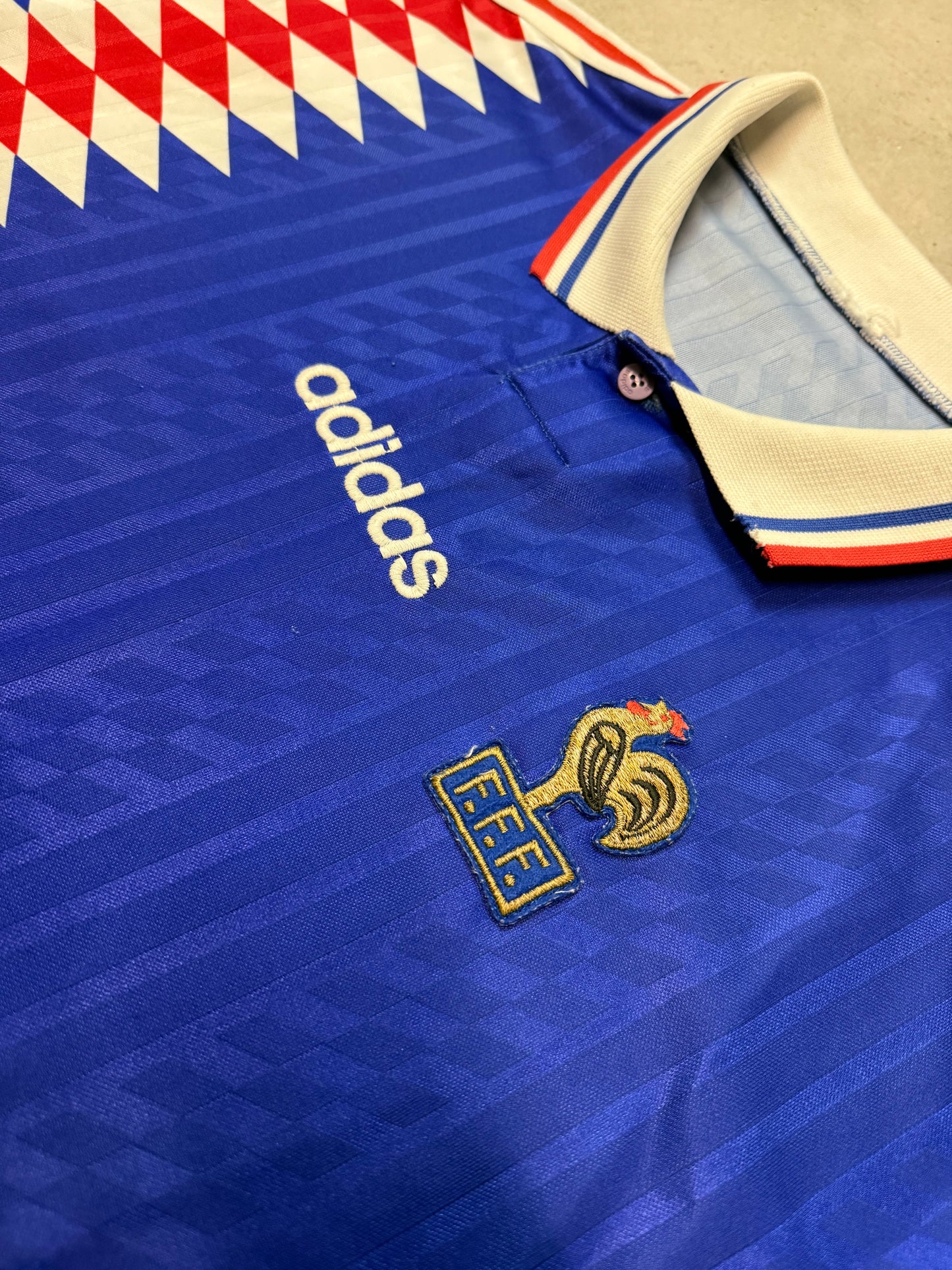 Frankreich Heim 1994 (L)