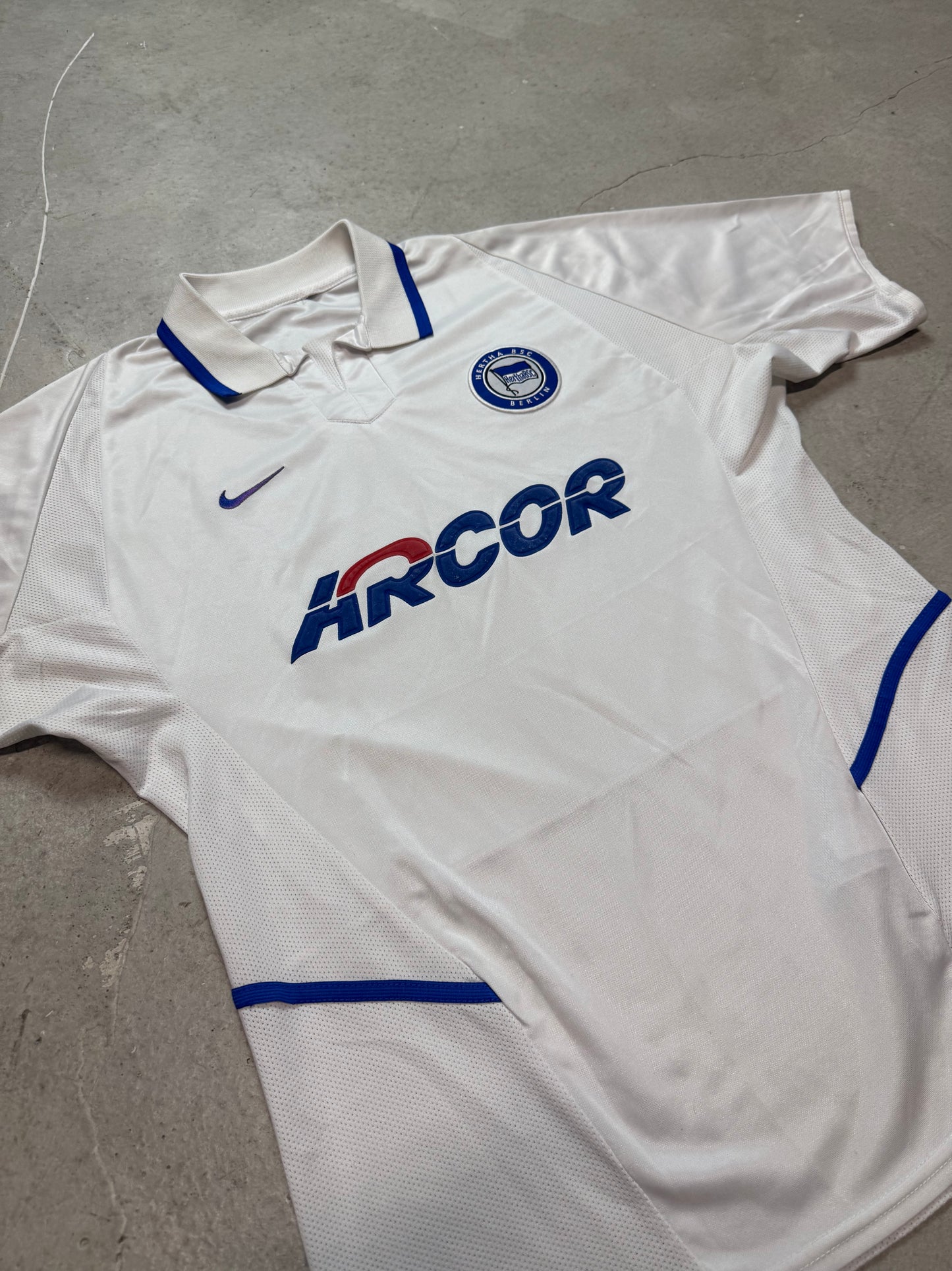 Hertha BSC Auswärts 2002/03 (L)