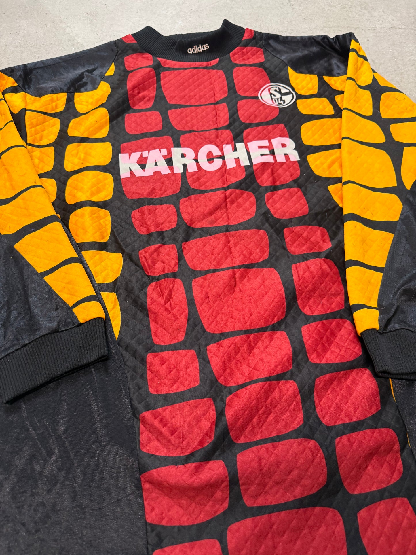 Schalke 04 Torwart 1995/96 (XL)