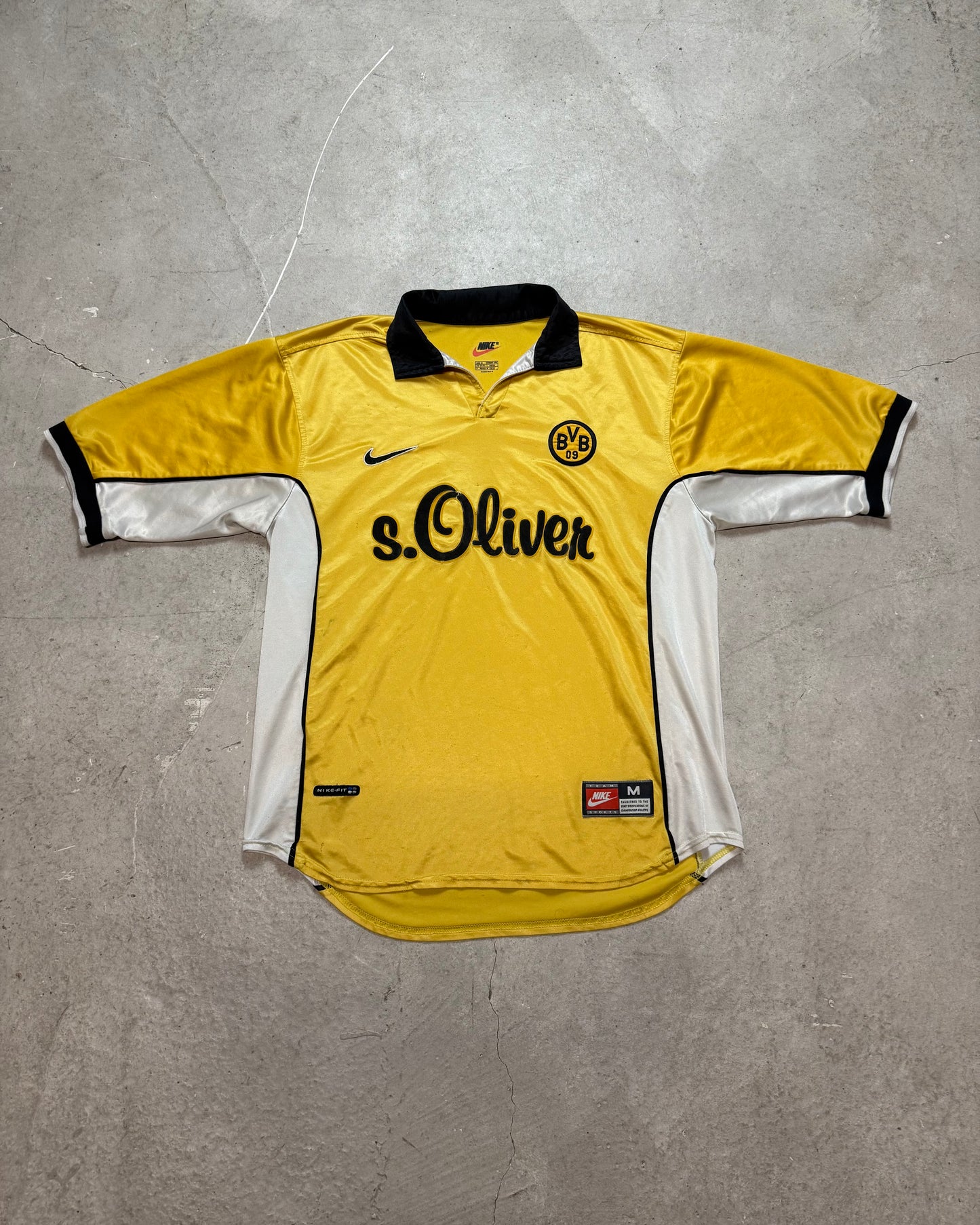 Borussia Dortmund Heim 1998/99 (M)