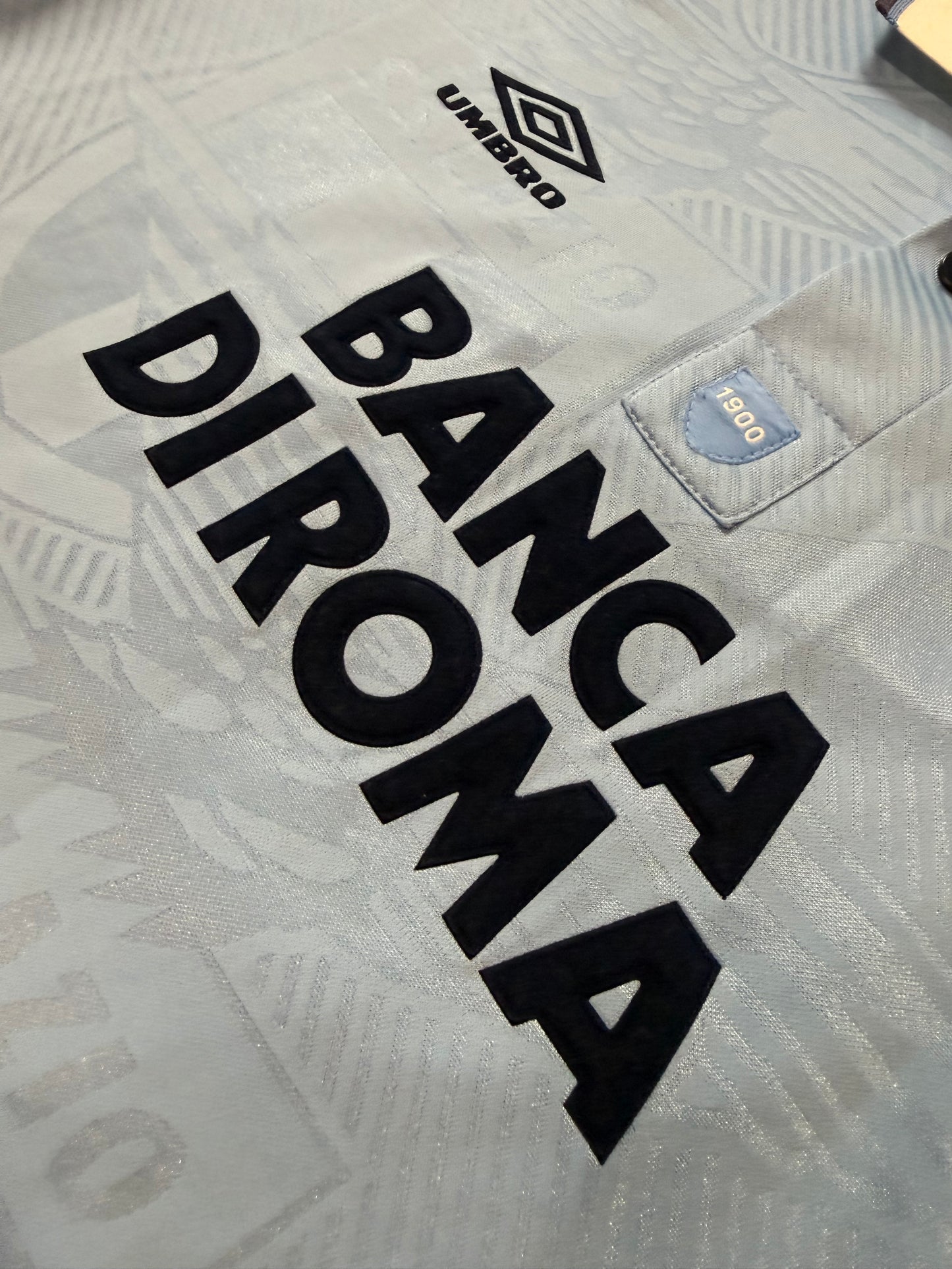 Lazio Rom Heim 1993/94 (L)