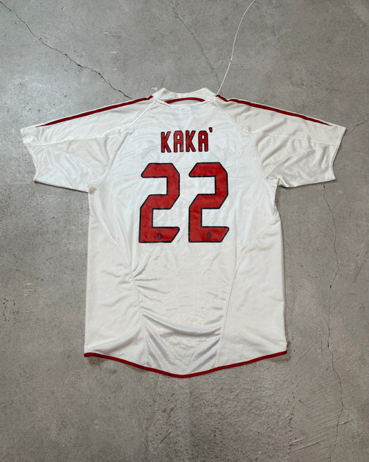 AC Milan Auswärts 2004/05 (M/L) Kaka #22