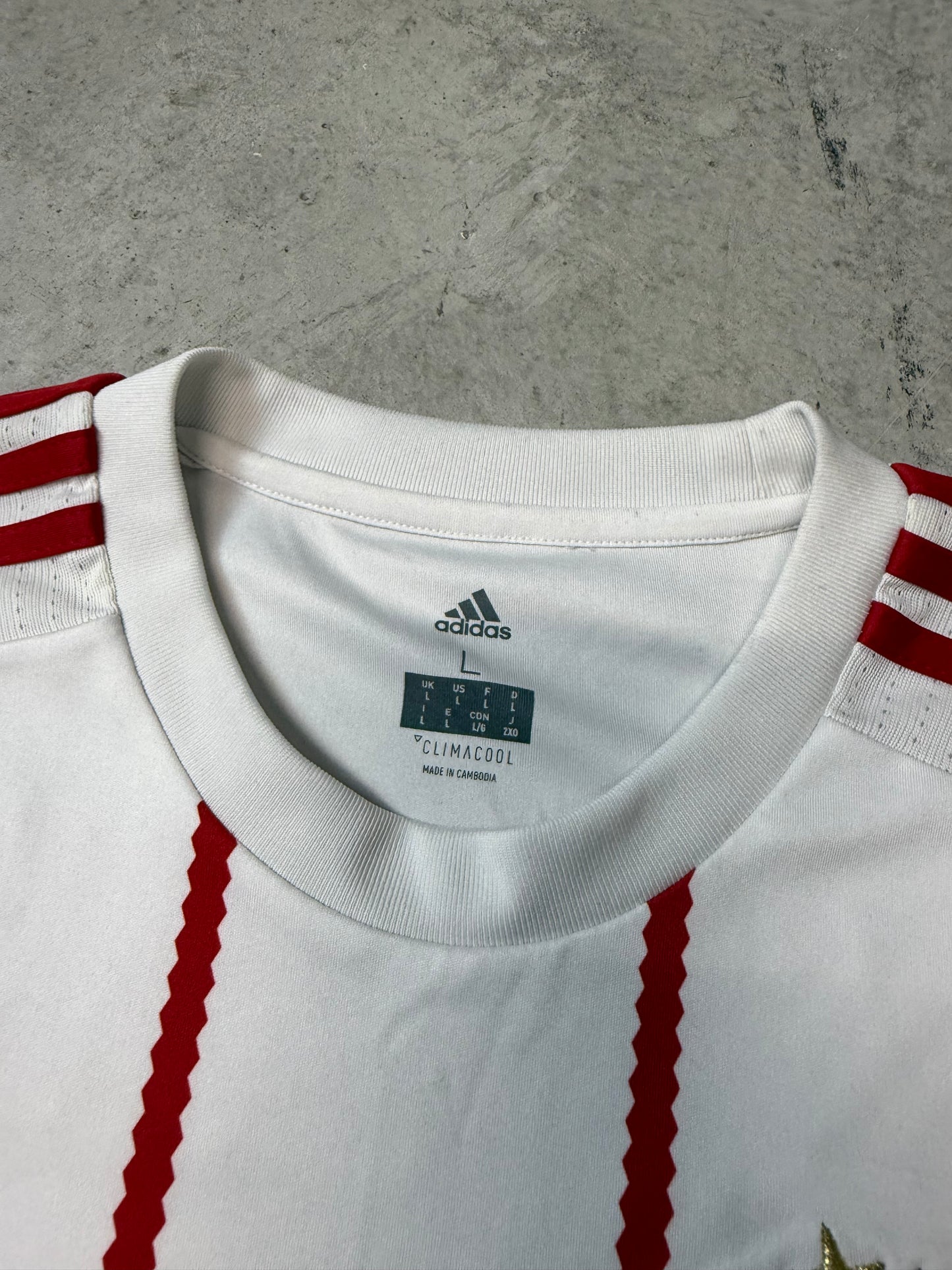 Bayern München Drittes 2017/18 (L) Lewandowski #9