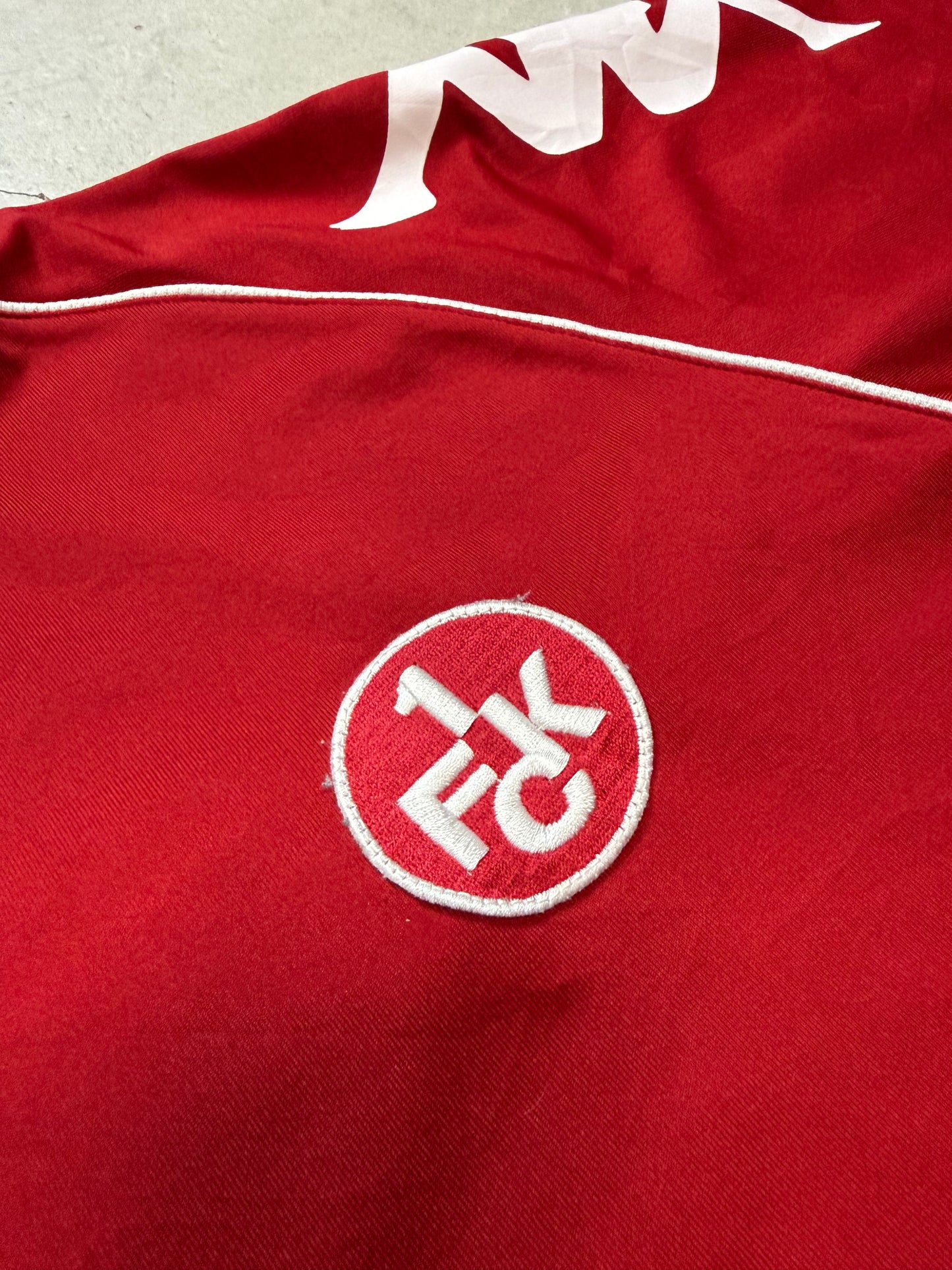 1. FC Kaiserslautern Heim 2007/08 (XL)