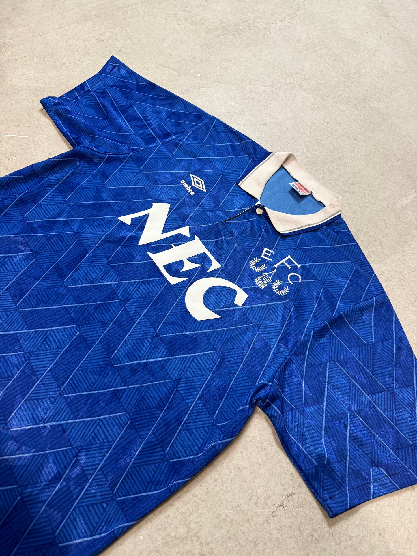 Everton FC Heim 1990/91 (XL)