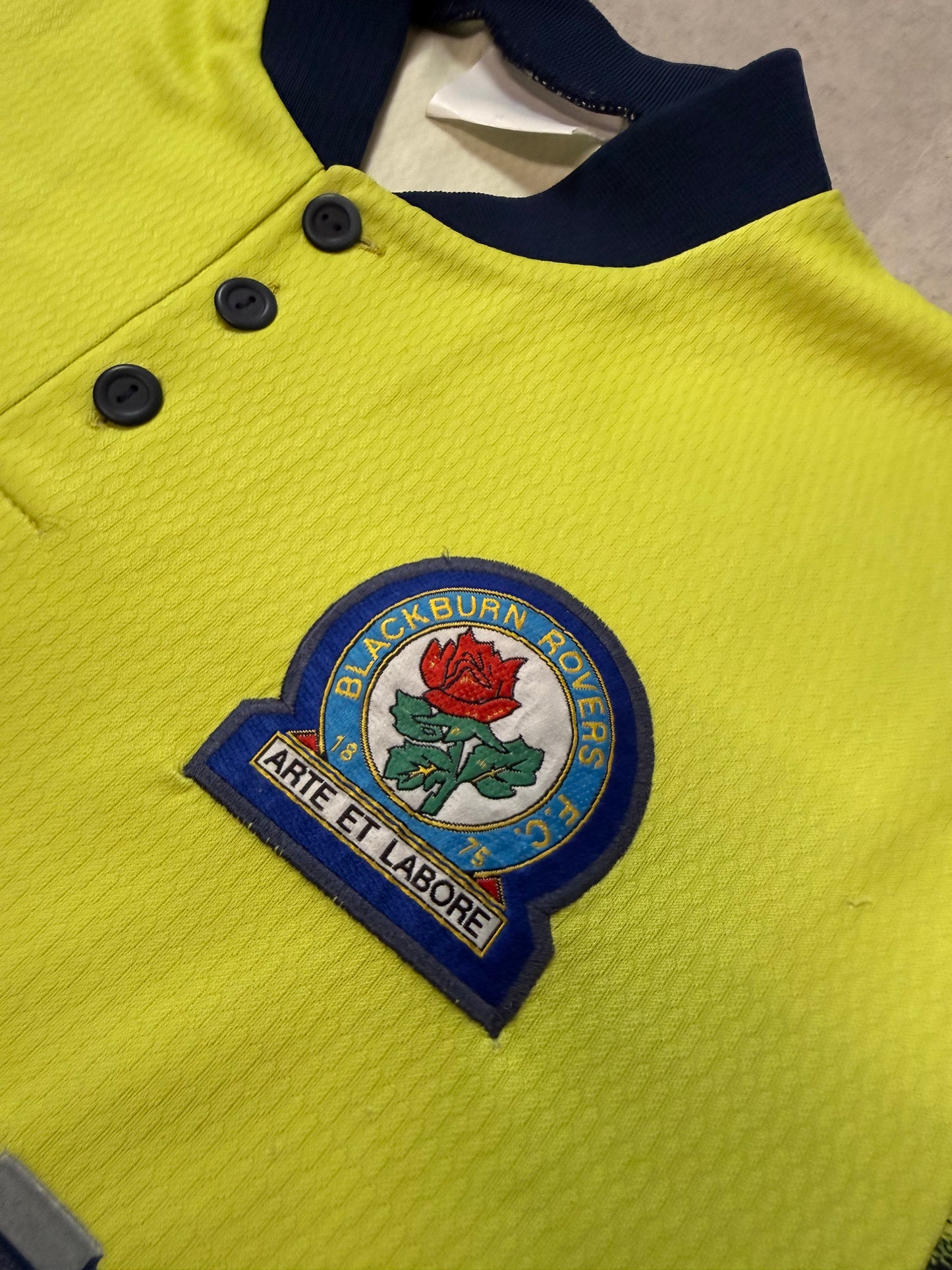 Blackburn Rovers Auswärts 1996/97 (M)