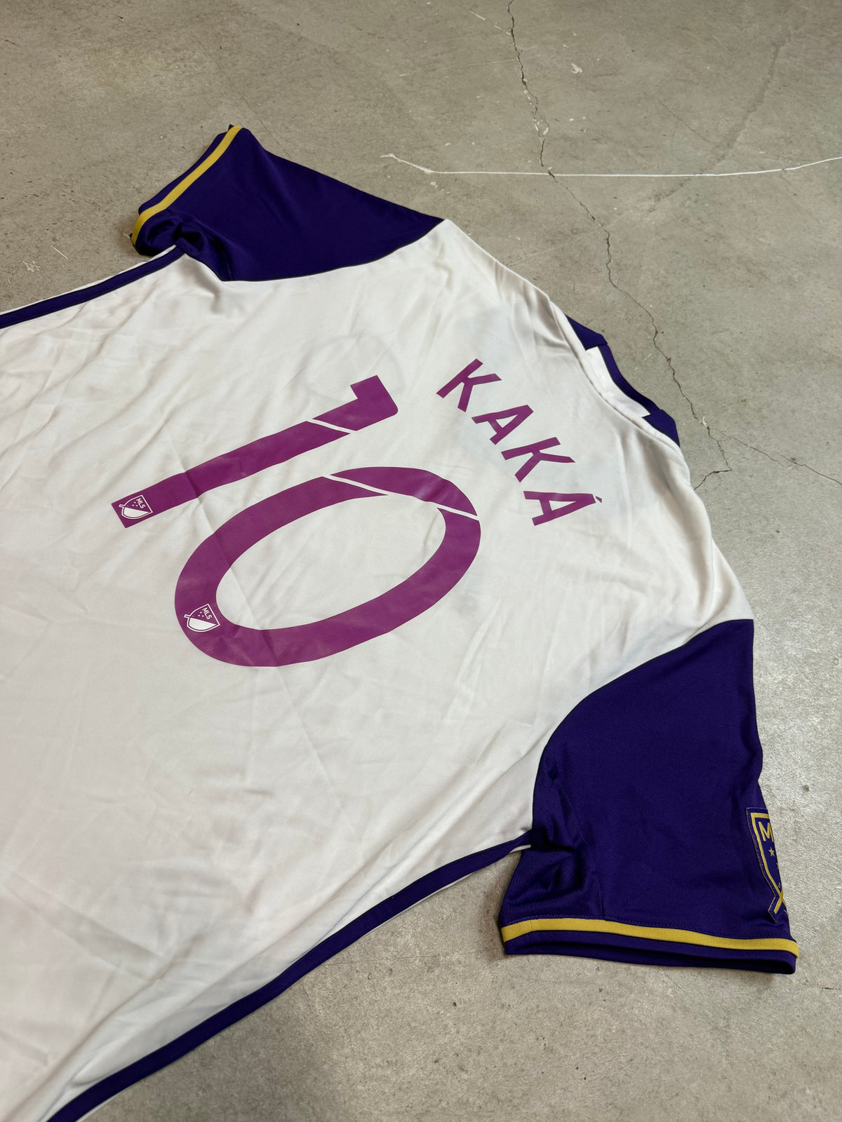 Orlando City Auswärts 2016/17 (L) Kaka #10