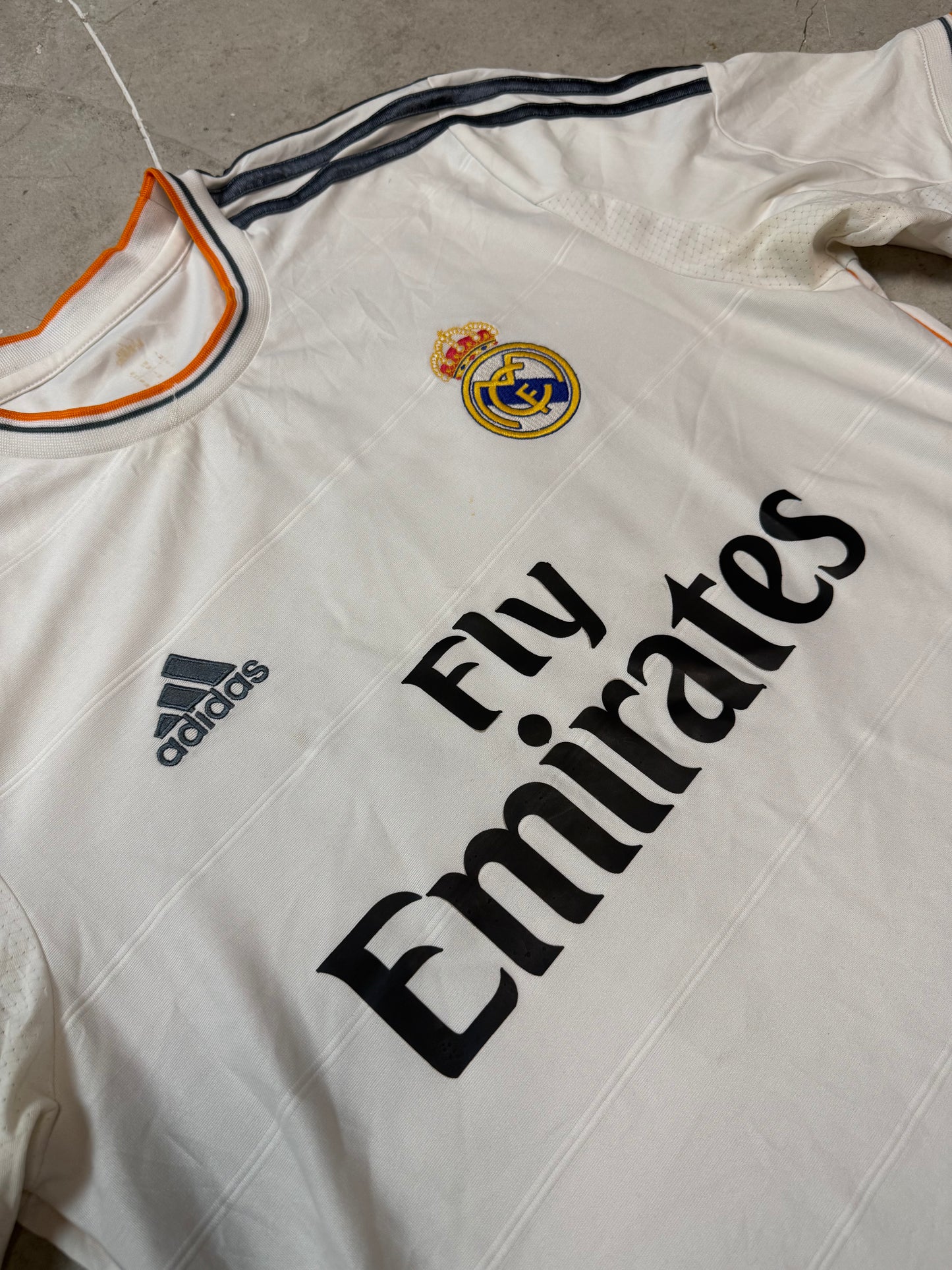 Real Madrid Heim 2013/14 (M) Benzema #9