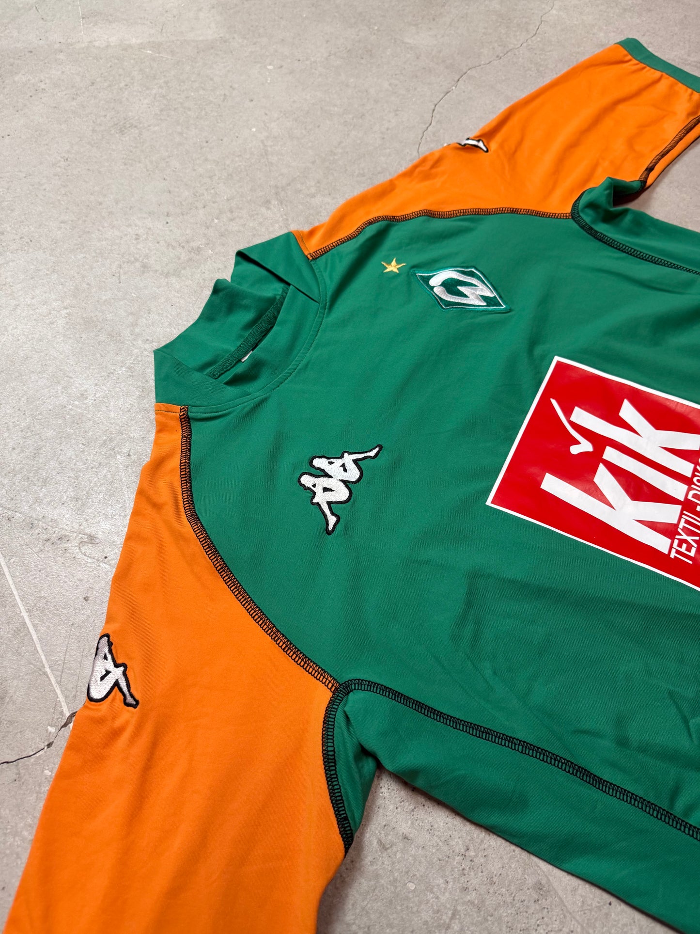 Werder Bremen Auswärts 2004/05 (L) Klose #11