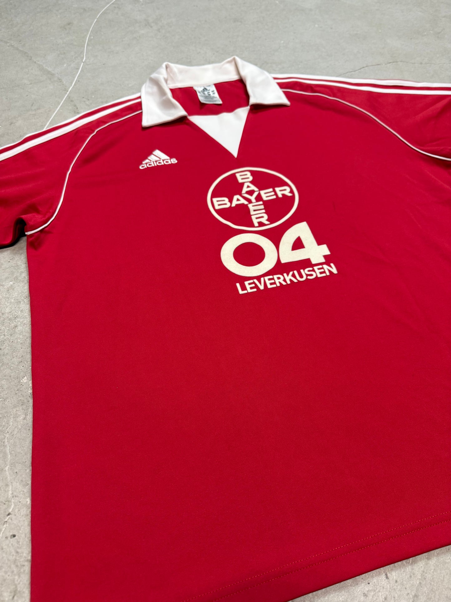 Bayer Leverkusen Heim 1978 (L) Sondertrikot 2011